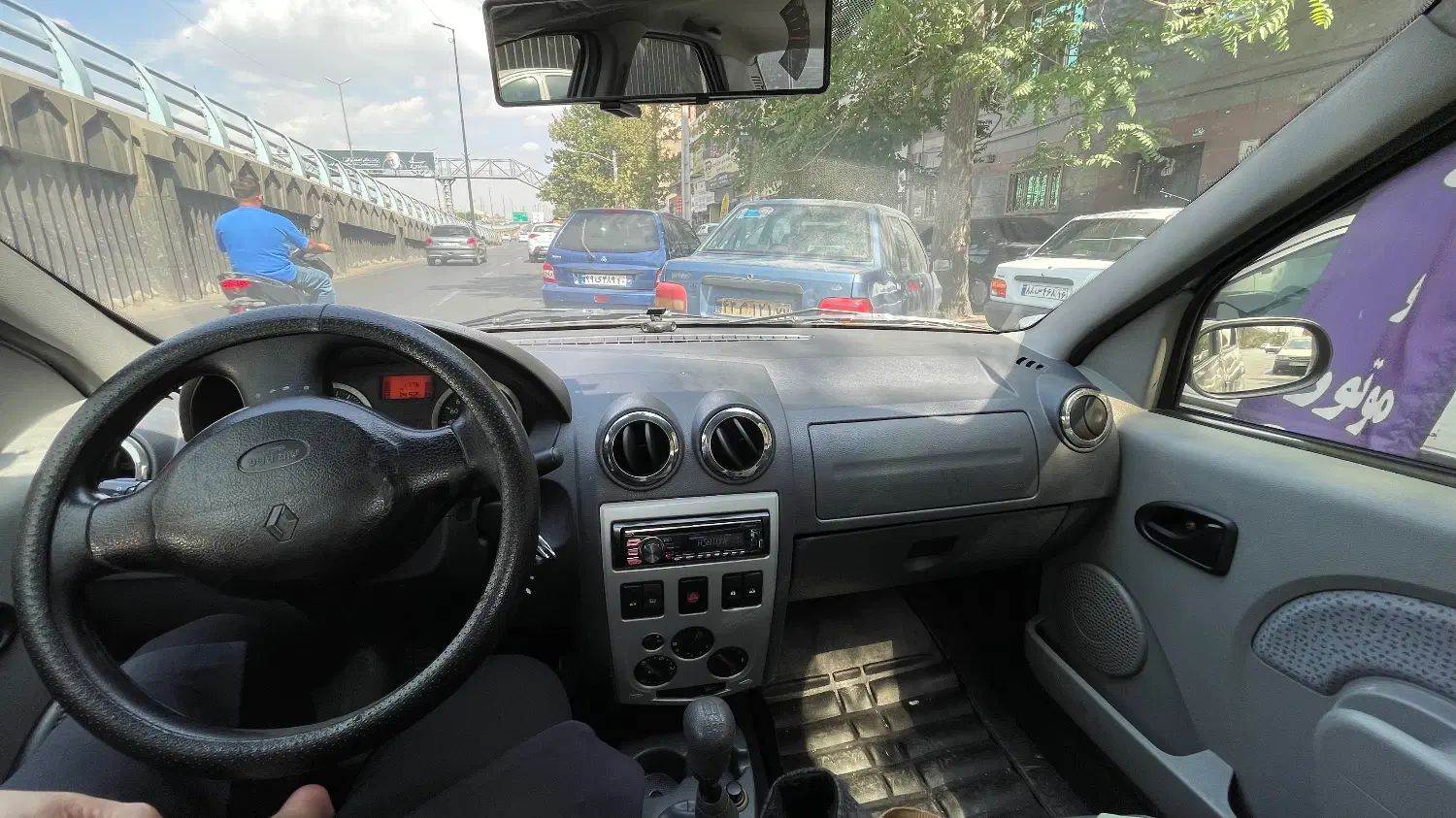 رنو تندر 90 E2 - 1387