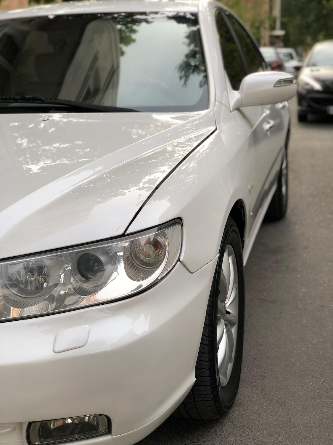 هیوندای کرتا 1.5 لیتر - 2008