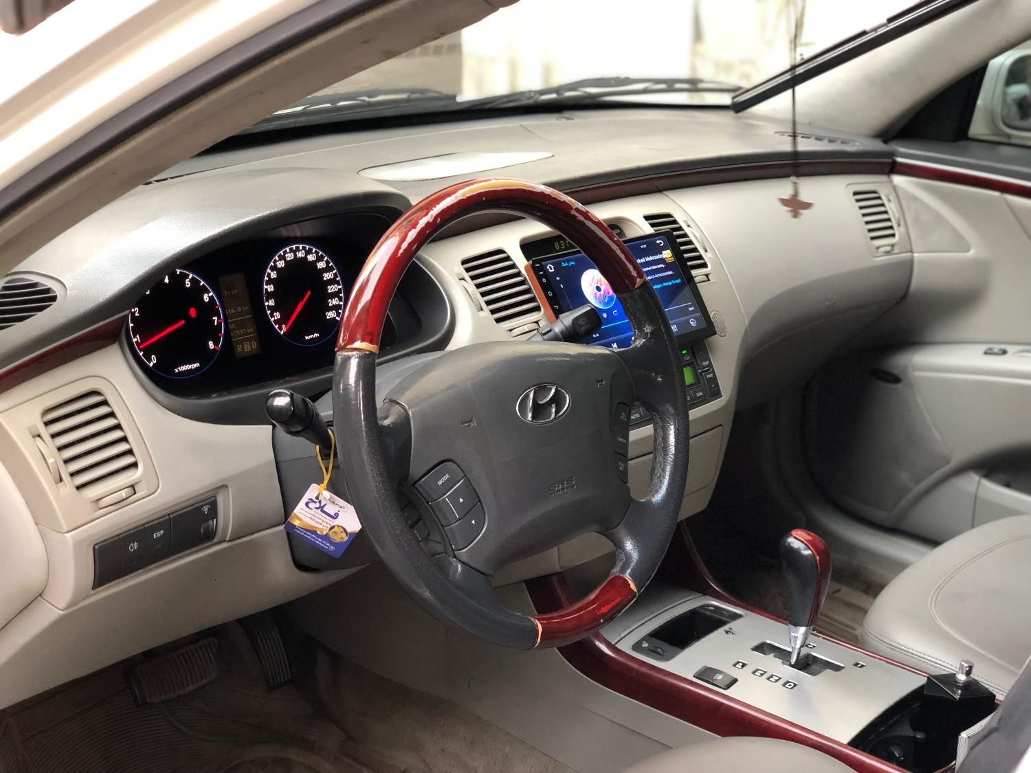 هیوندای کرتا 1.5 لیتر - 2008