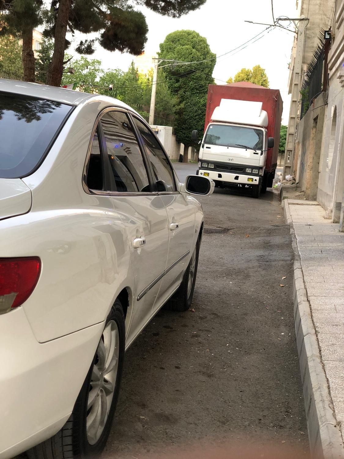 هیوندای کرتا 1.5 لیتر - 2008