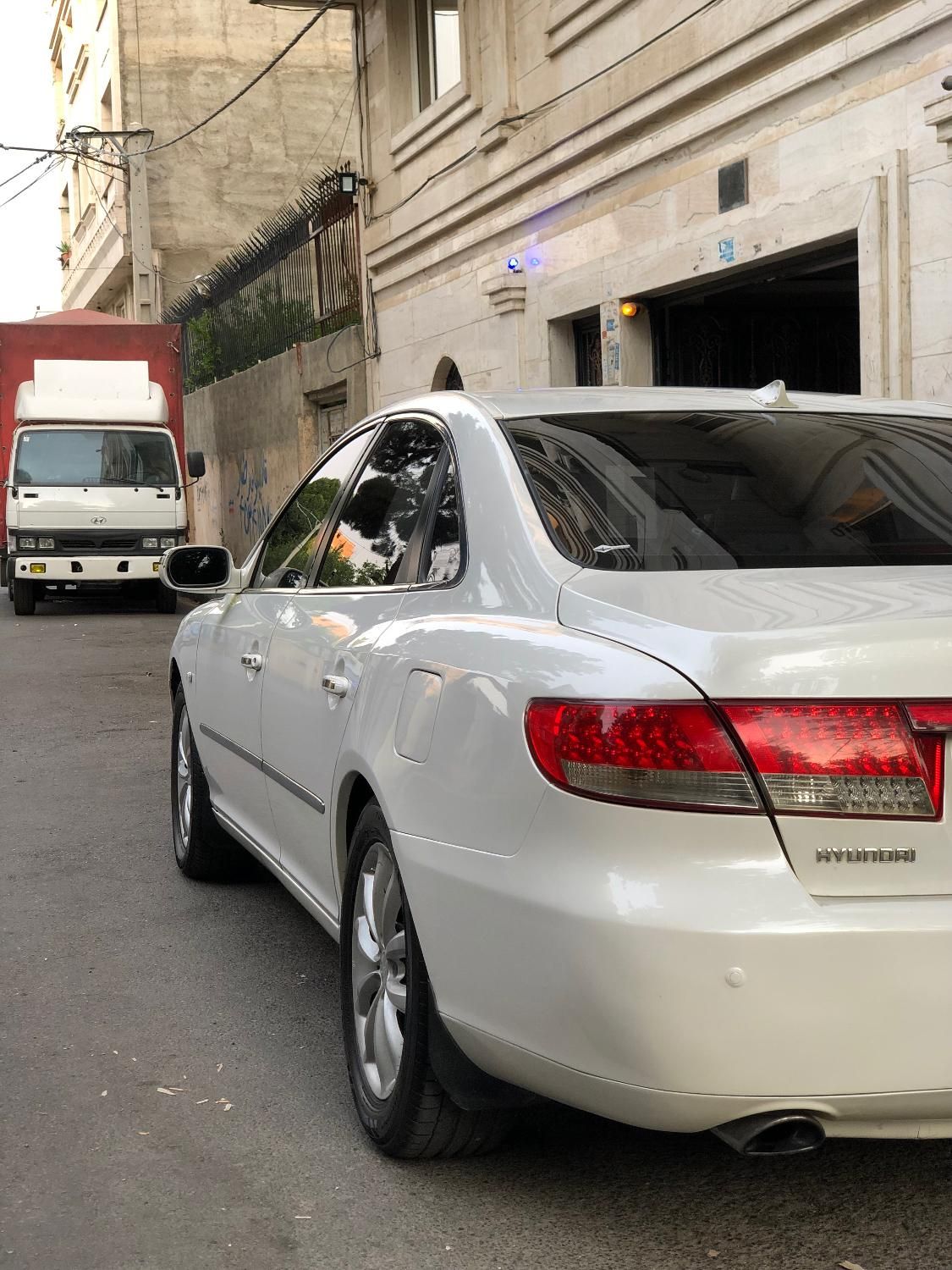 هیوندای کرتا 1.5 لیتر - 2008