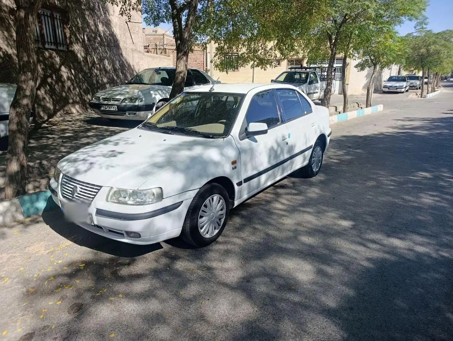 سمند LX XU7 - 1398