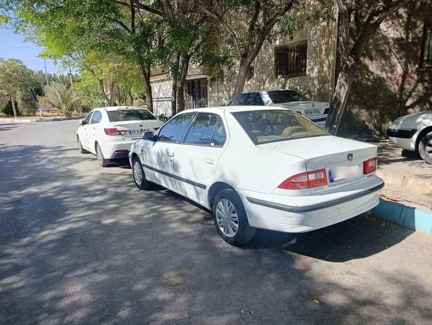 سمند LX XU7 - 1398