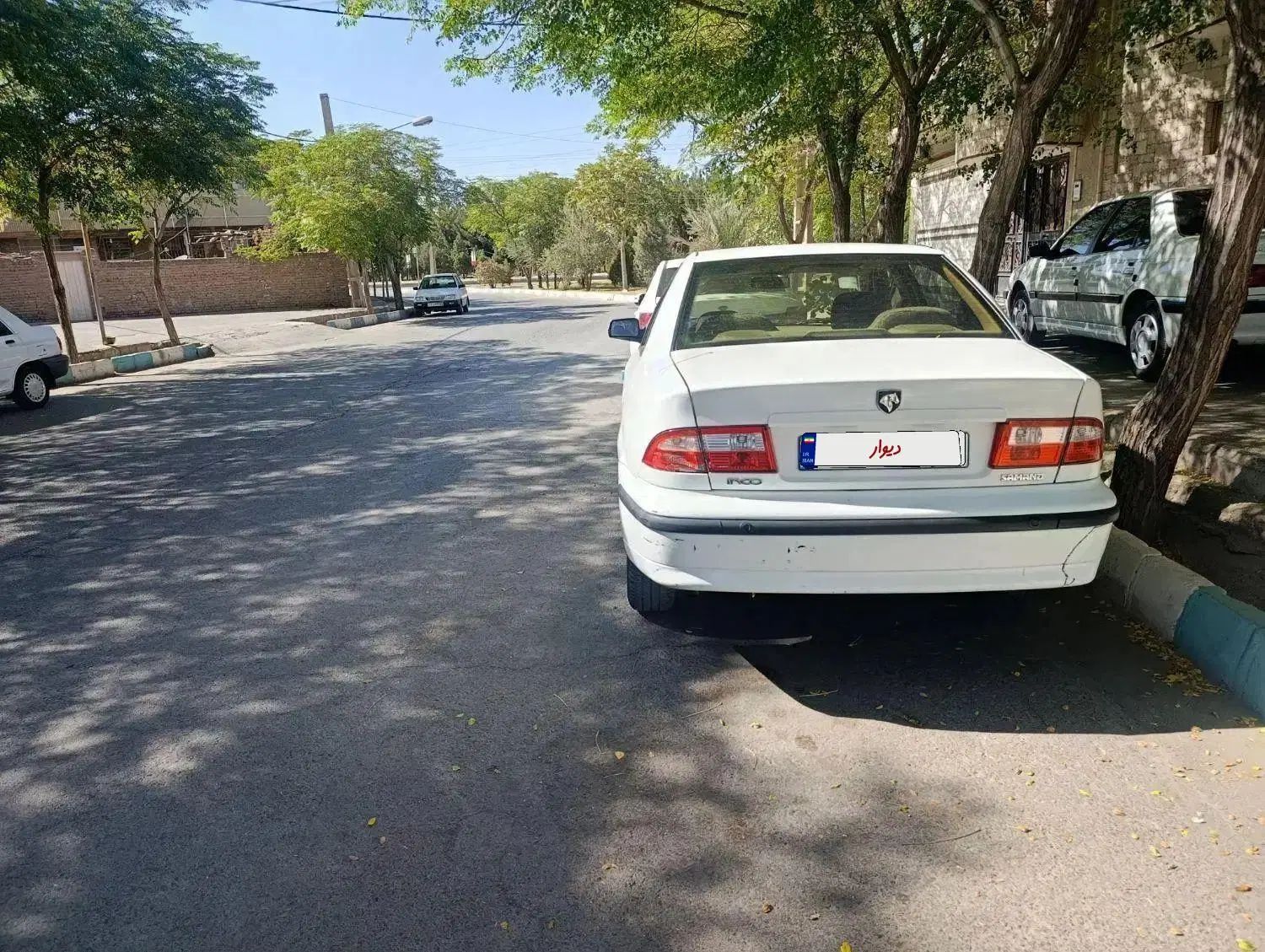 سمند LX XU7 - 1398