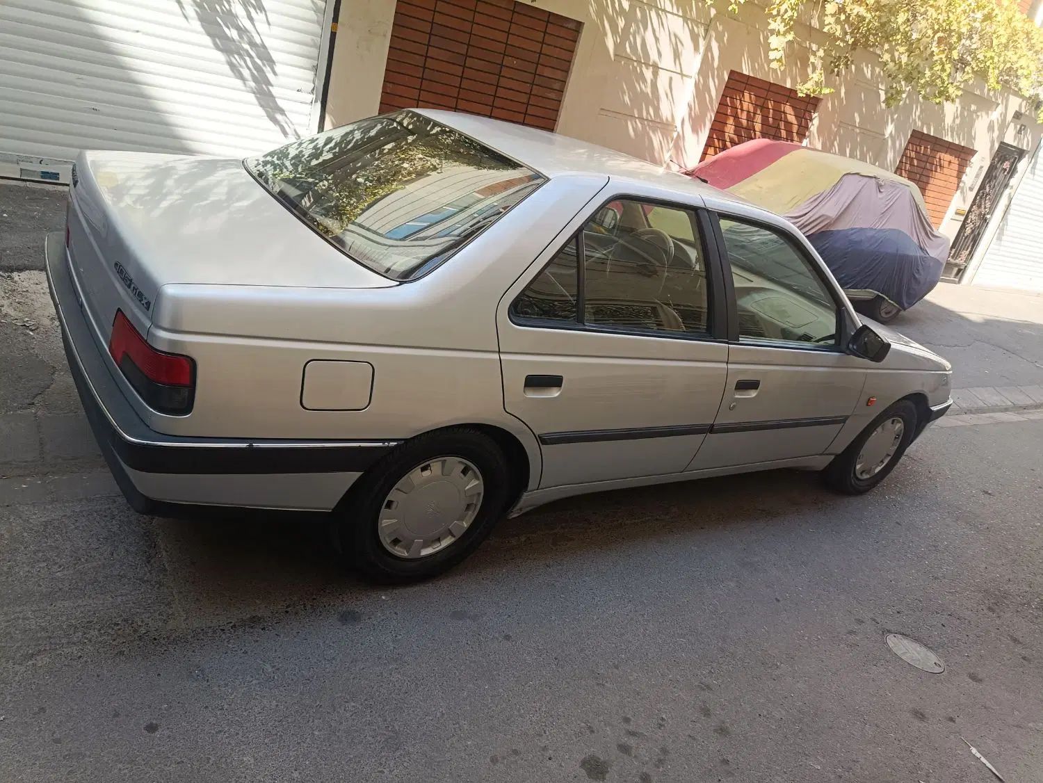 پژو 405 GLX - 1395