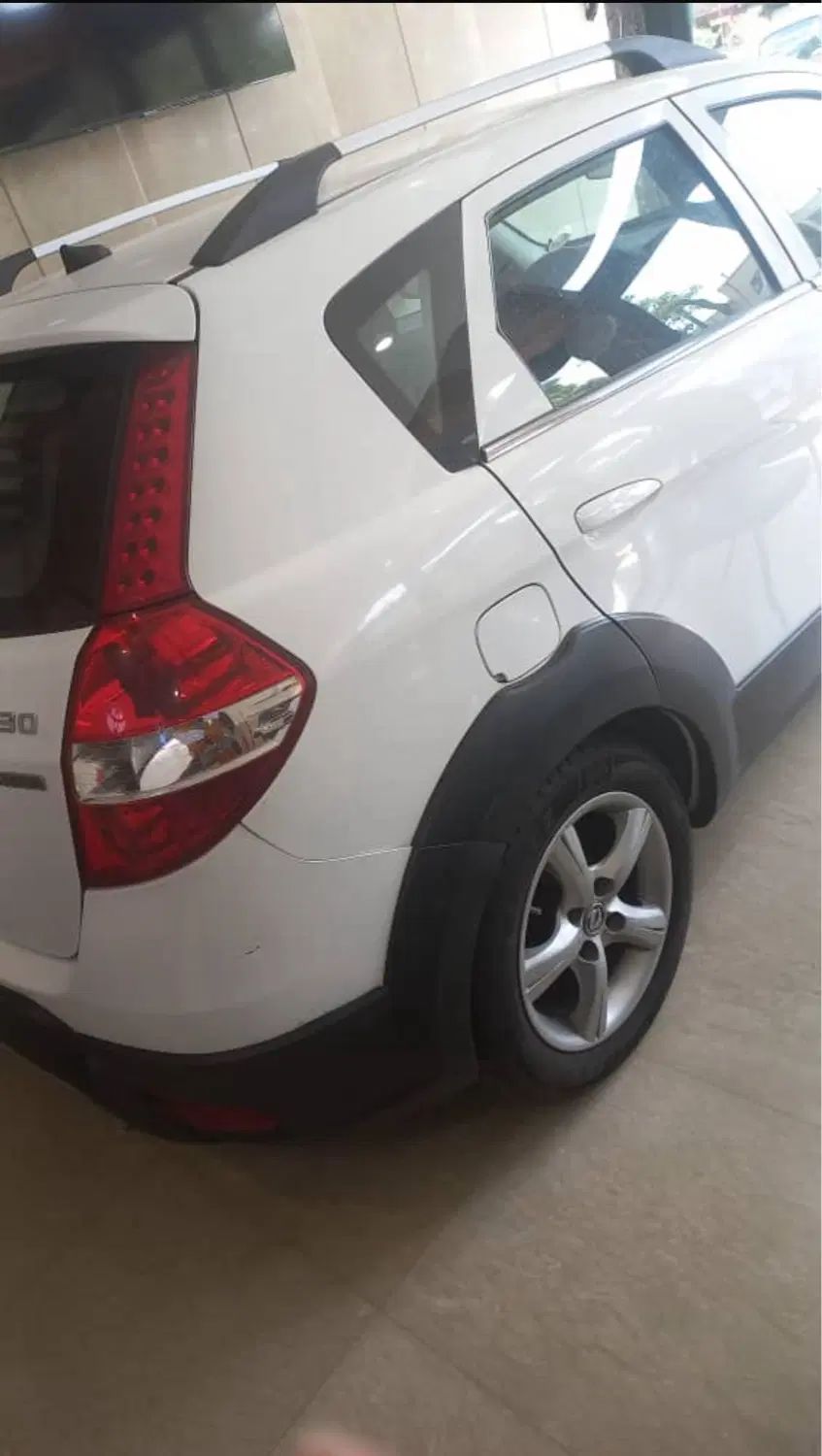 دانگ فنگ H30 کراس اتوماتیک - 1397