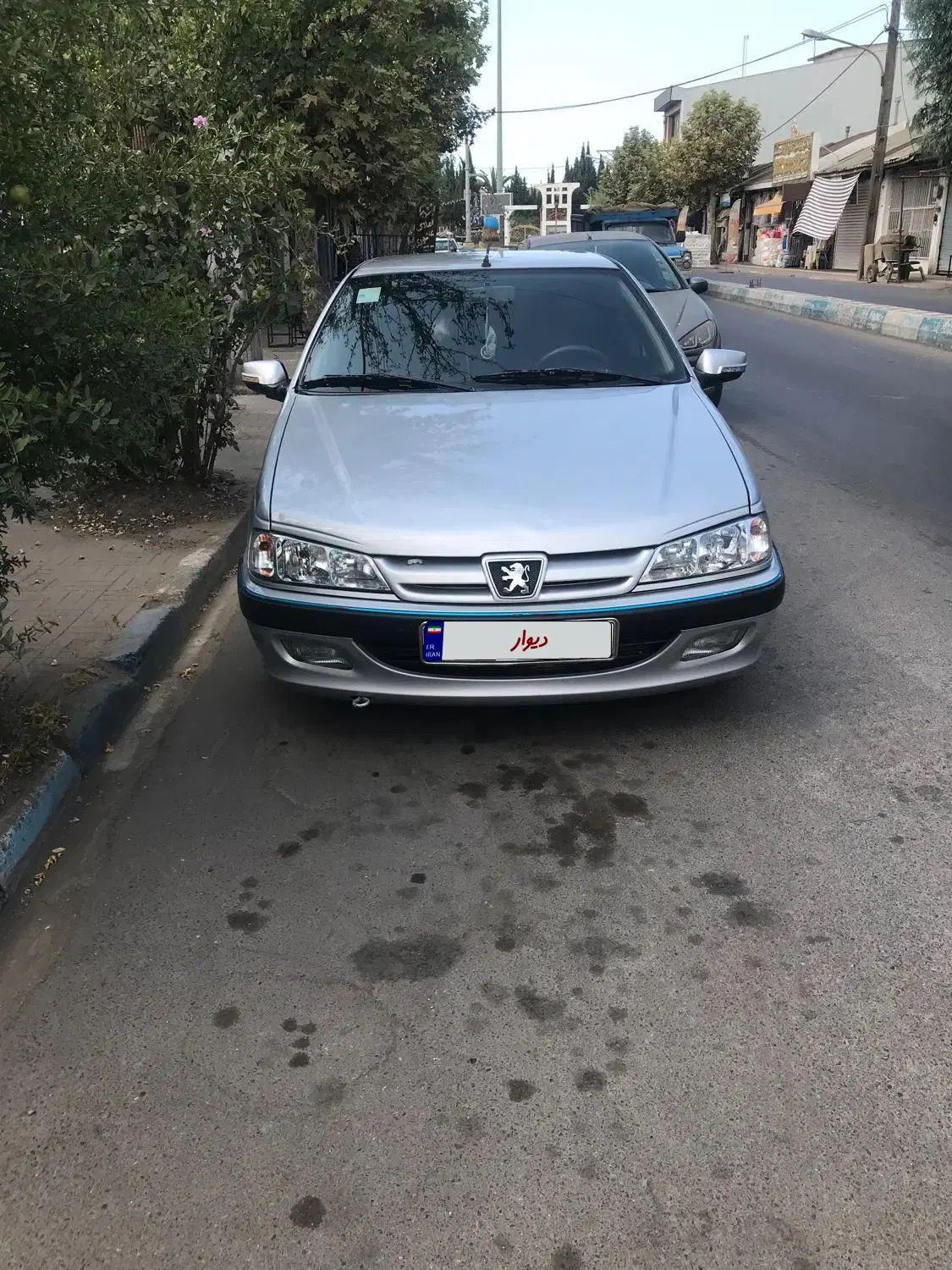 پژو پارس XU7ساده - 1387