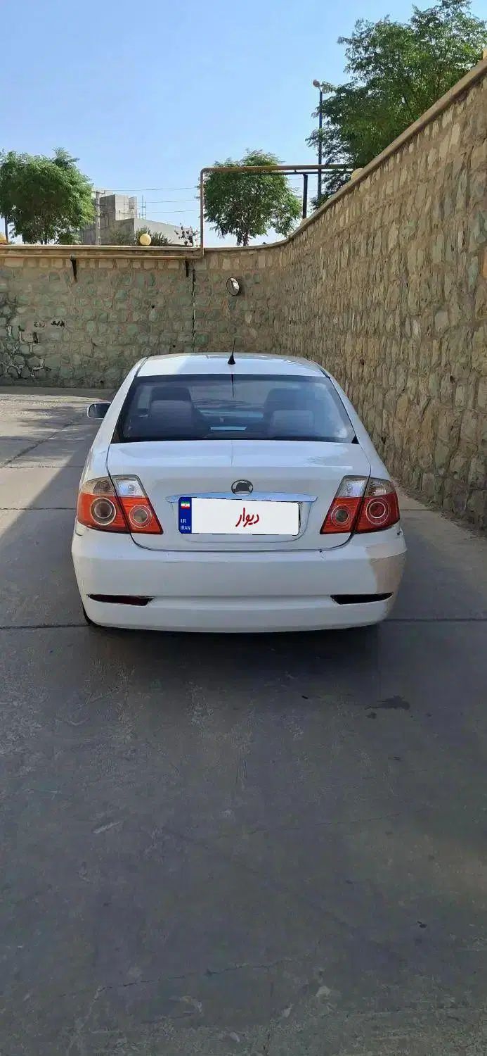 لیفان 520 دنده‌ای - 1388