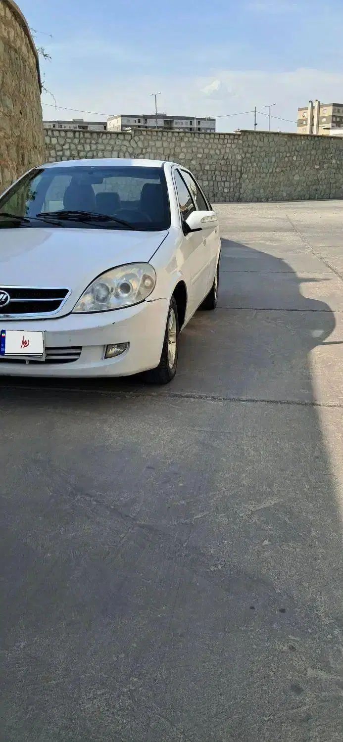 لیفان 520 دنده‌ای - 1388