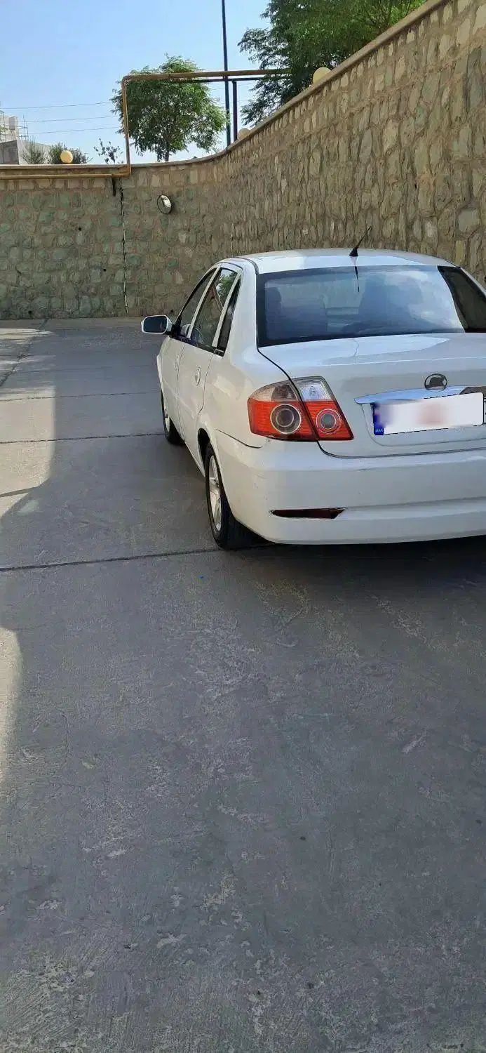 لیفان 520 دنده‌ای - 1388