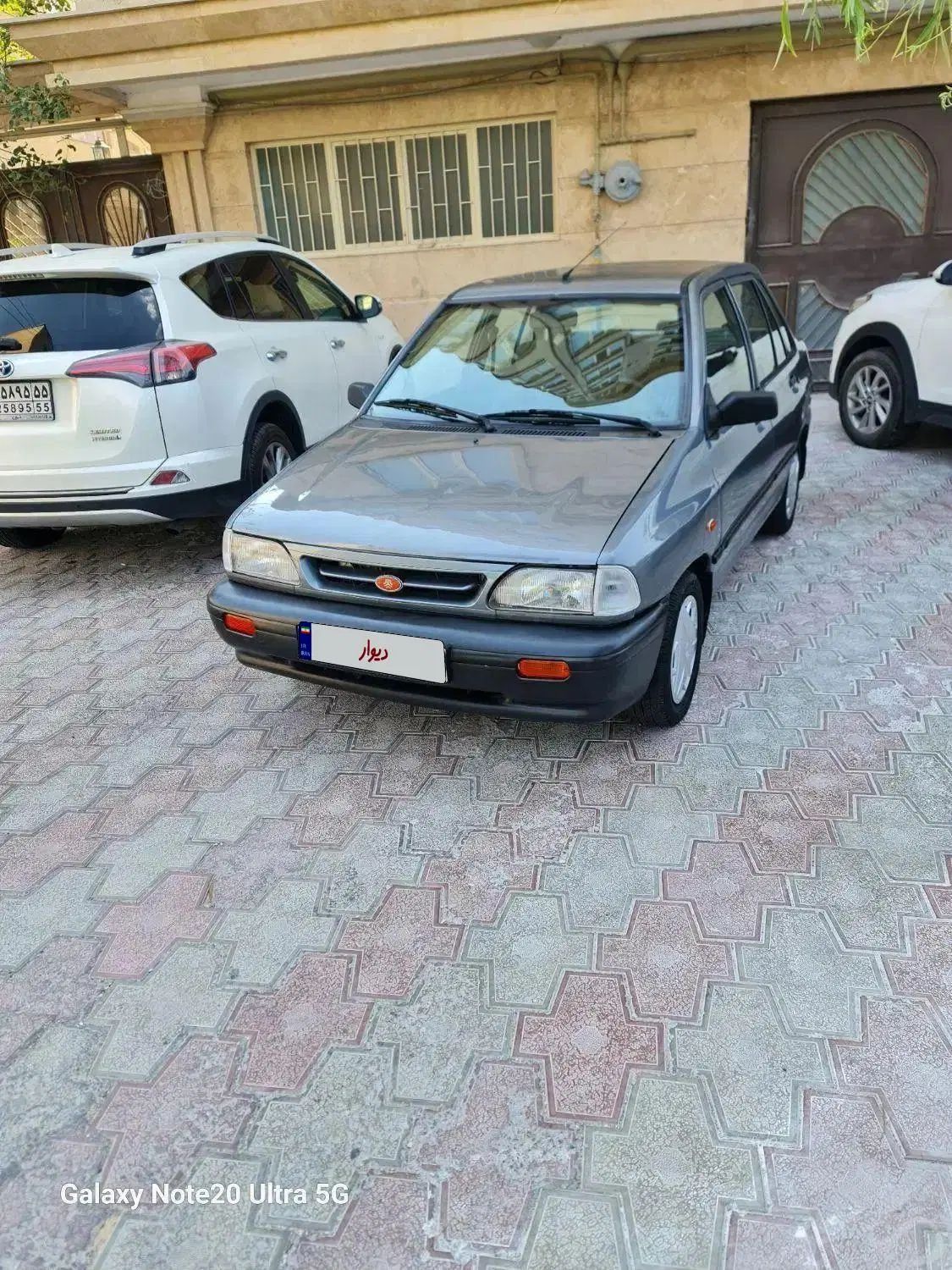 خودرو پراید، صبا آگهی ann_19995808
