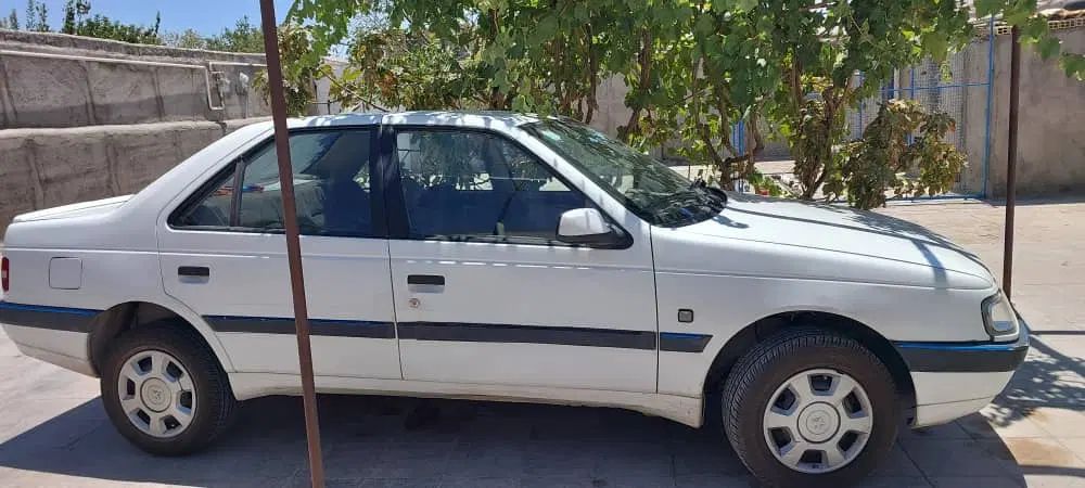 پژو 405 SLX بنزینی TU5 - 1391