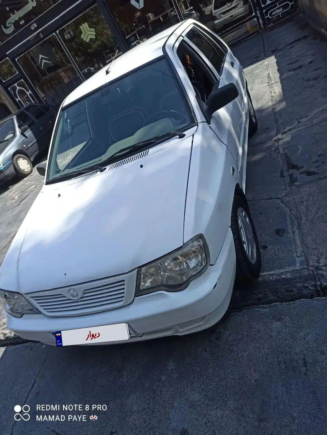 پراید 111 SE - 1391