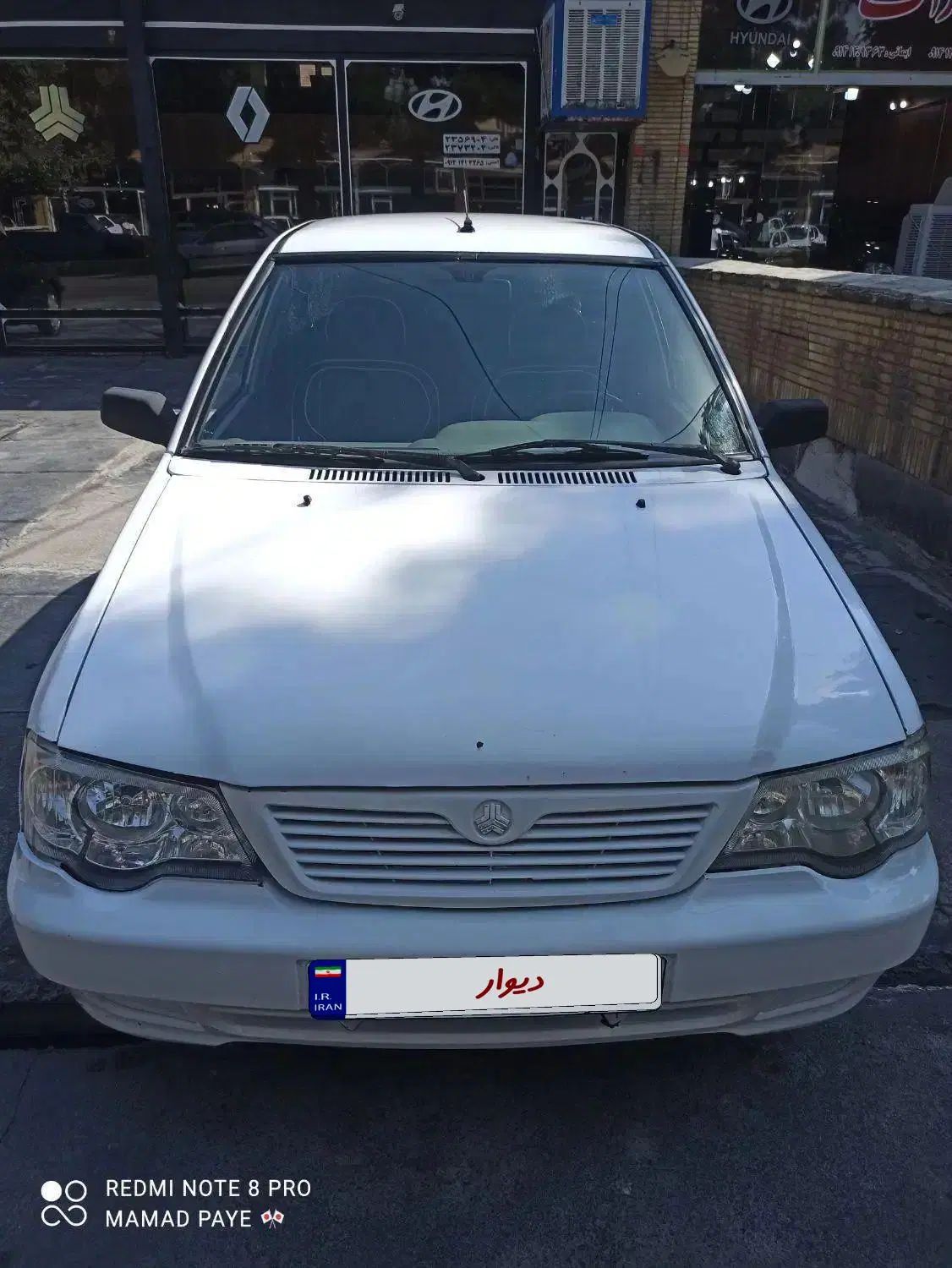 پراید 111 SE - 1391