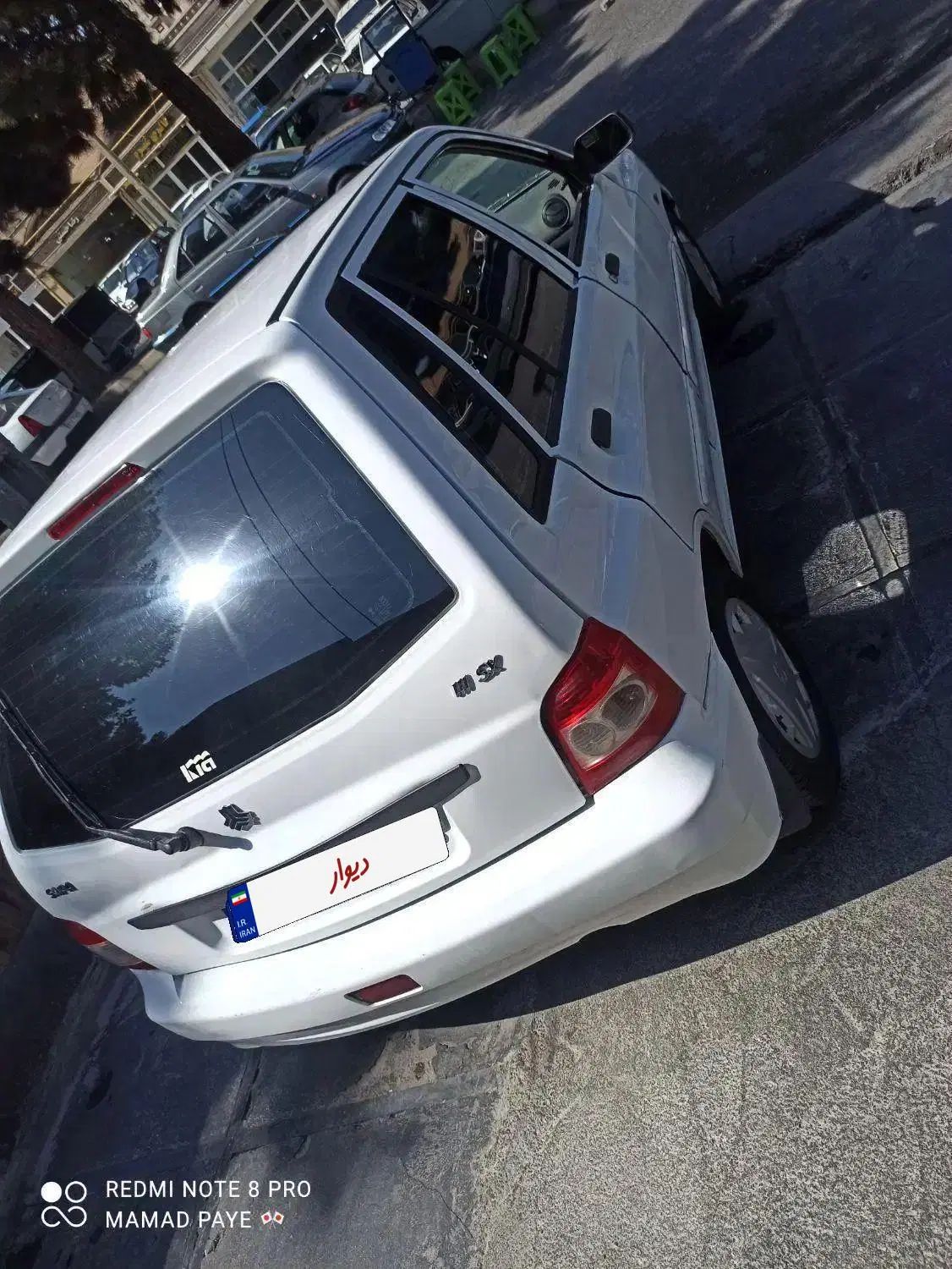 پراید 111 SE - 1391