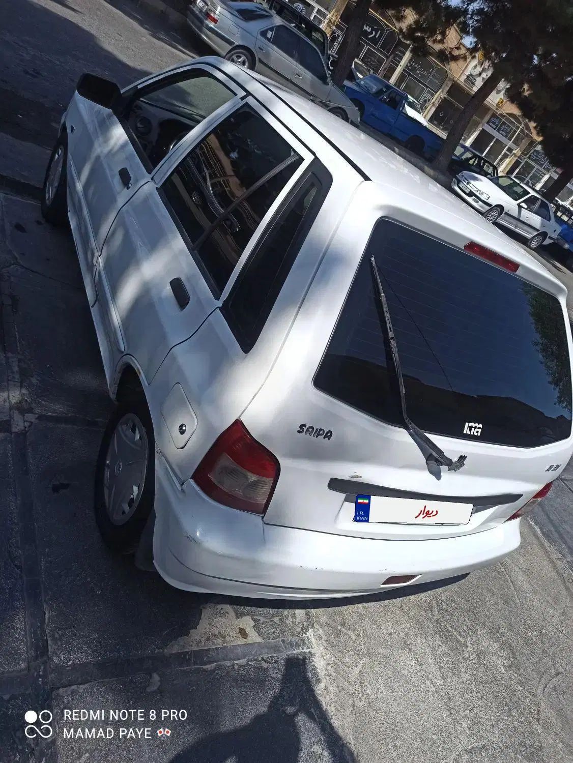 پراید 111 SE - 1391