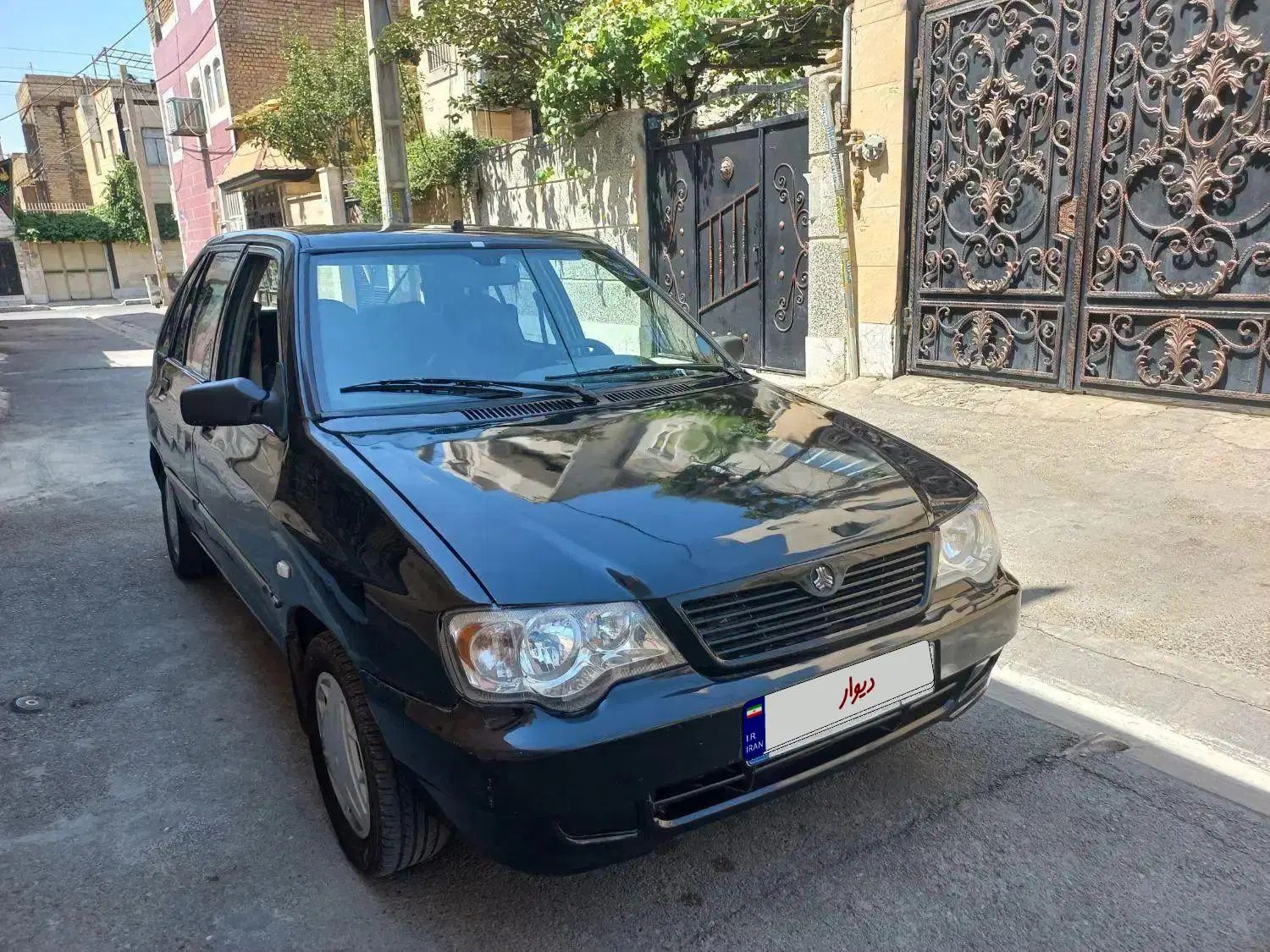 پراید 111 SE - 1391