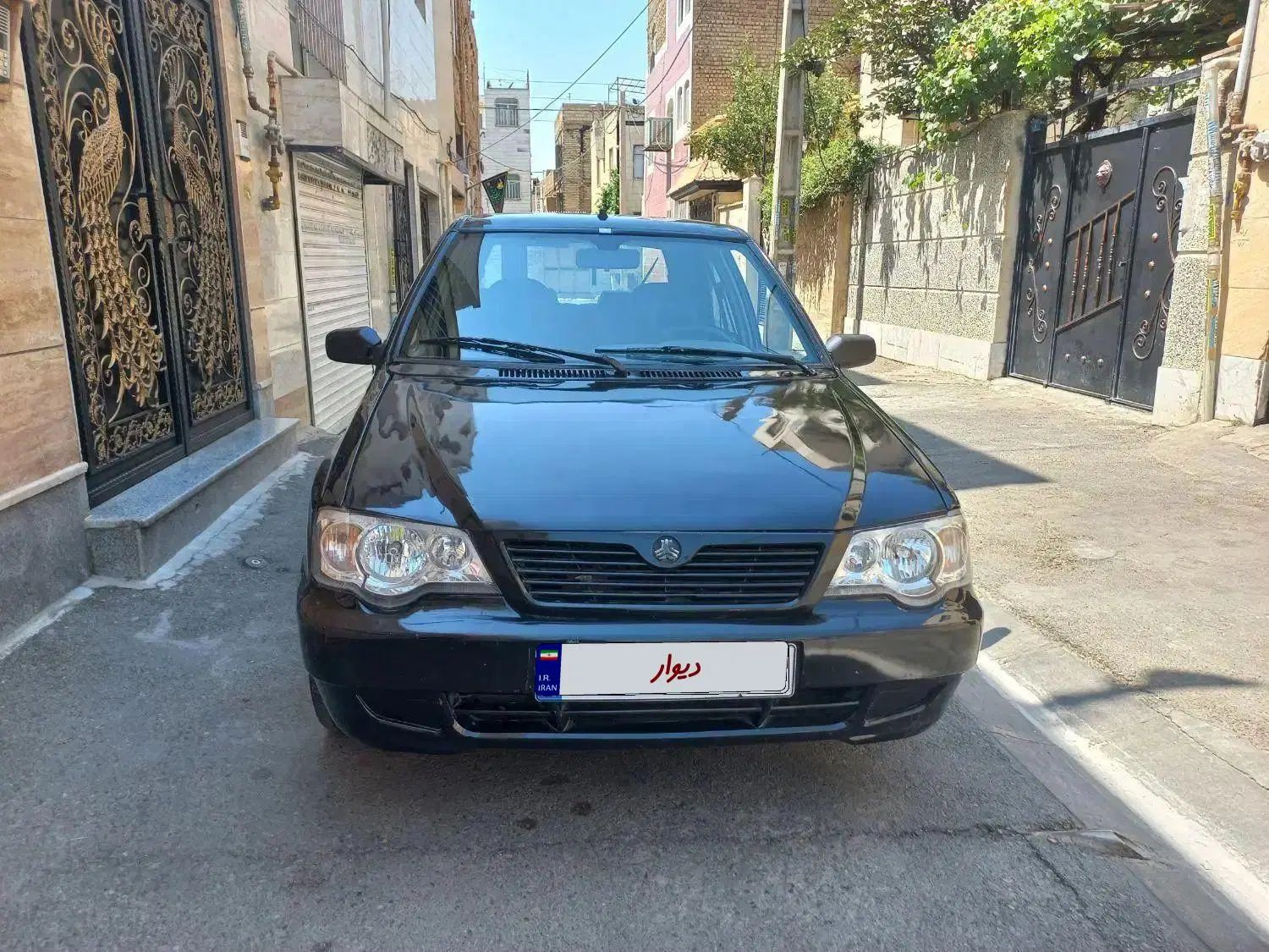 پراید 111 SE - 1391