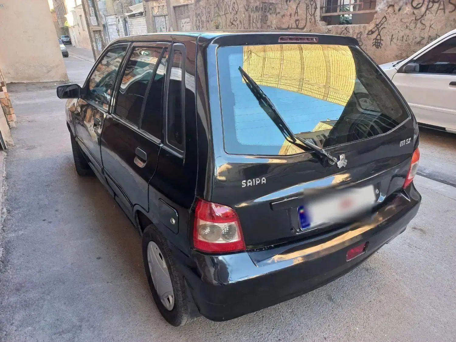 پراید 111 SE - 1391