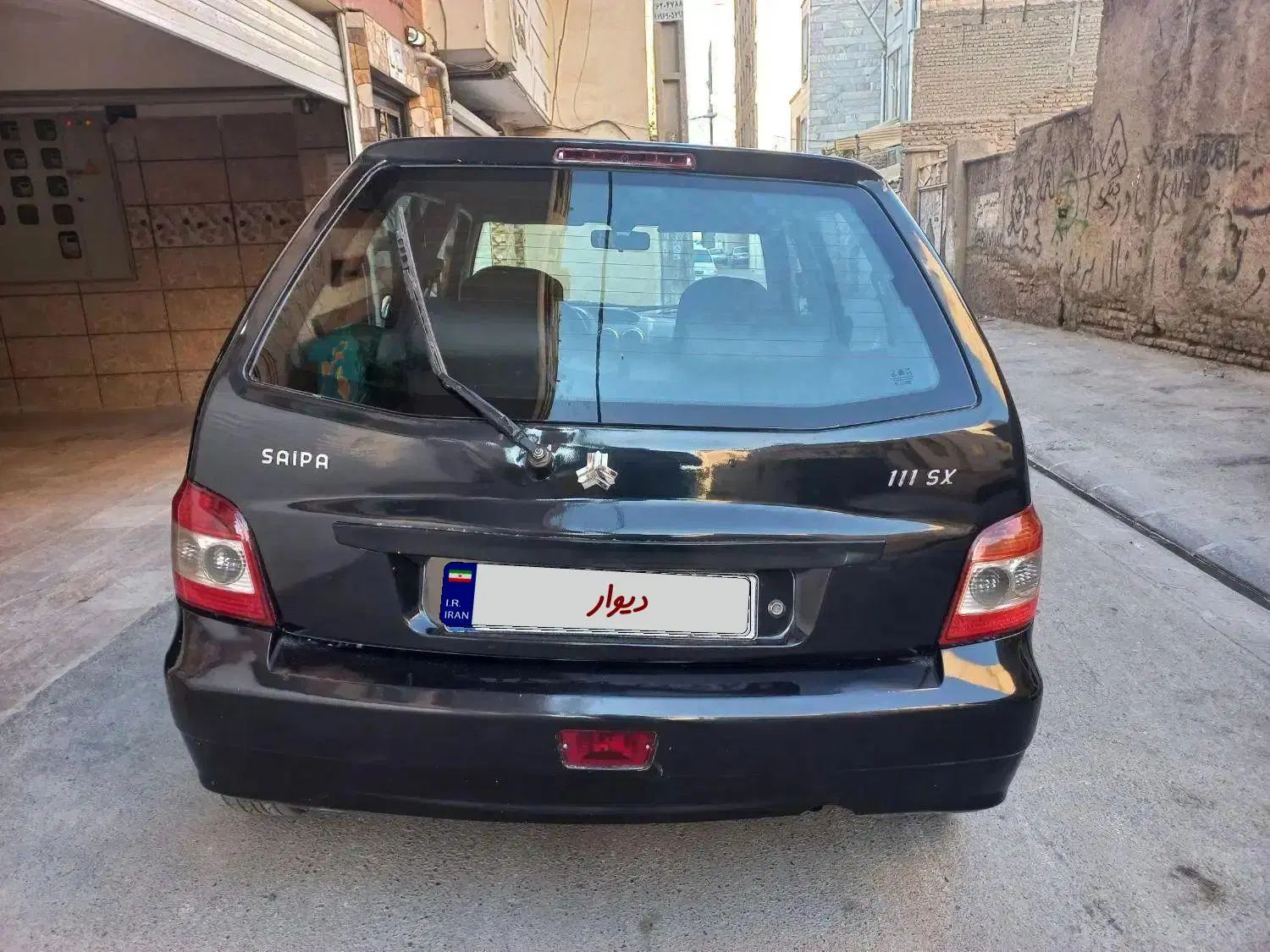 پراید 111 SE - 1391
