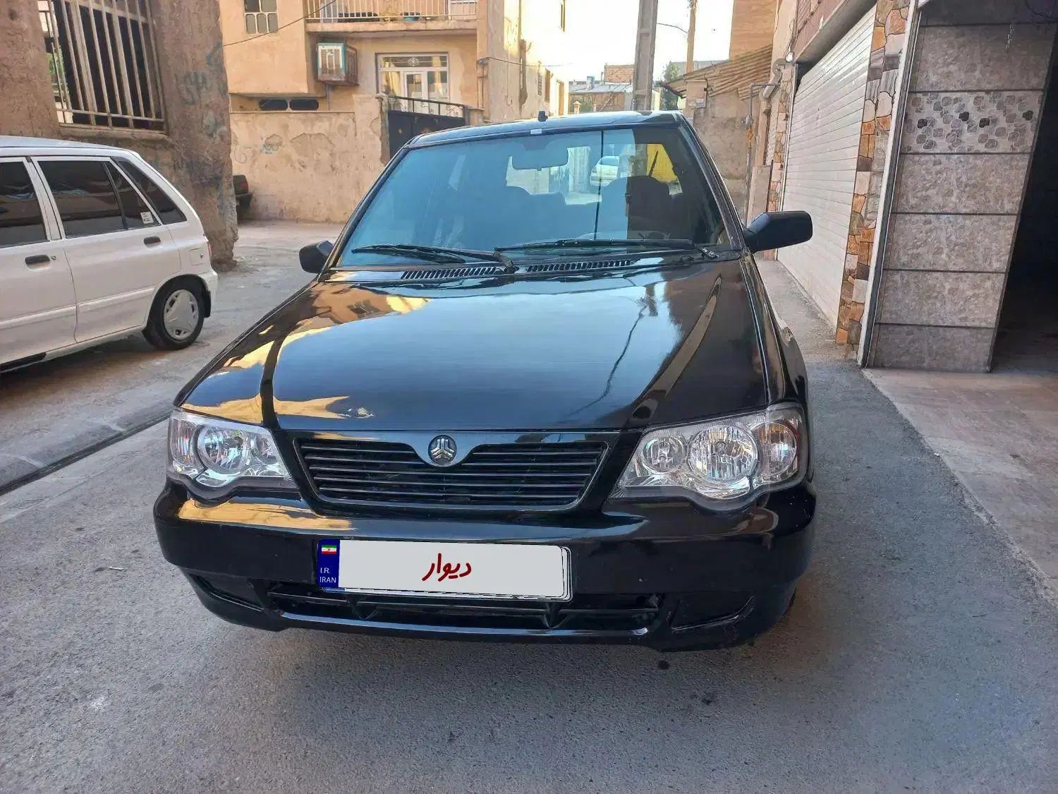 پراید 111 SE - 1391