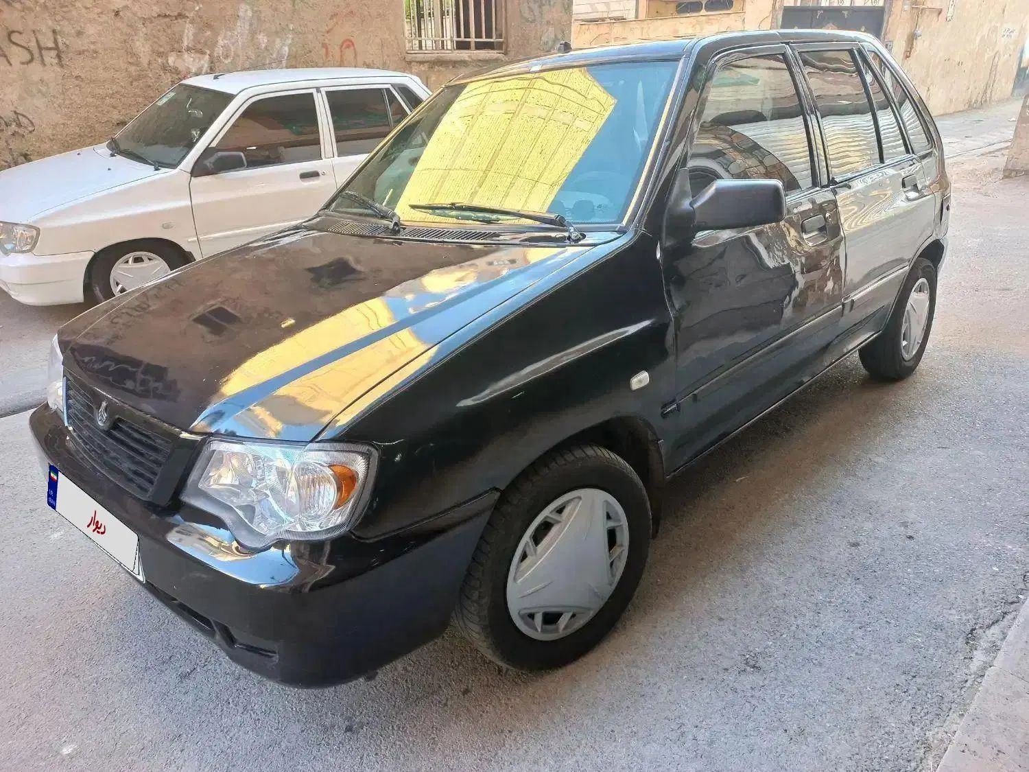 پراید 111 SE - 1391