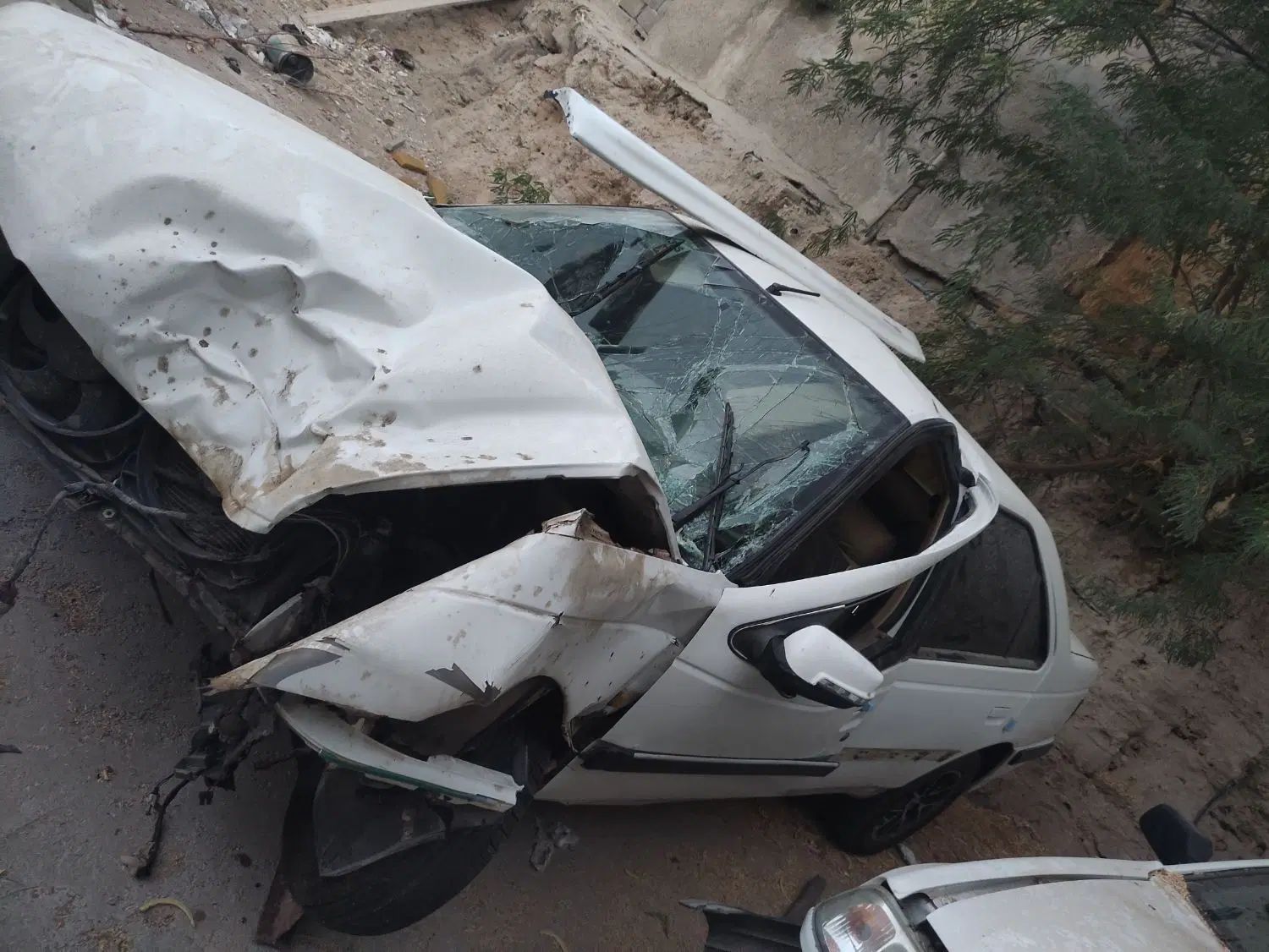 پژو پارس سال - 1391