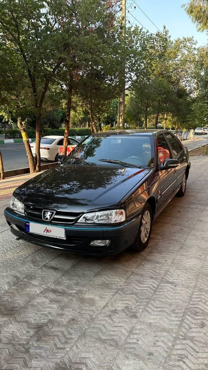 پژو پارس ELX-XU7P سفارشی - 1400