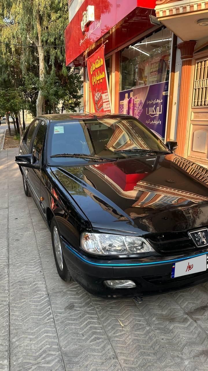 پژو پارس ELX-XU7P سفارشی - 1400