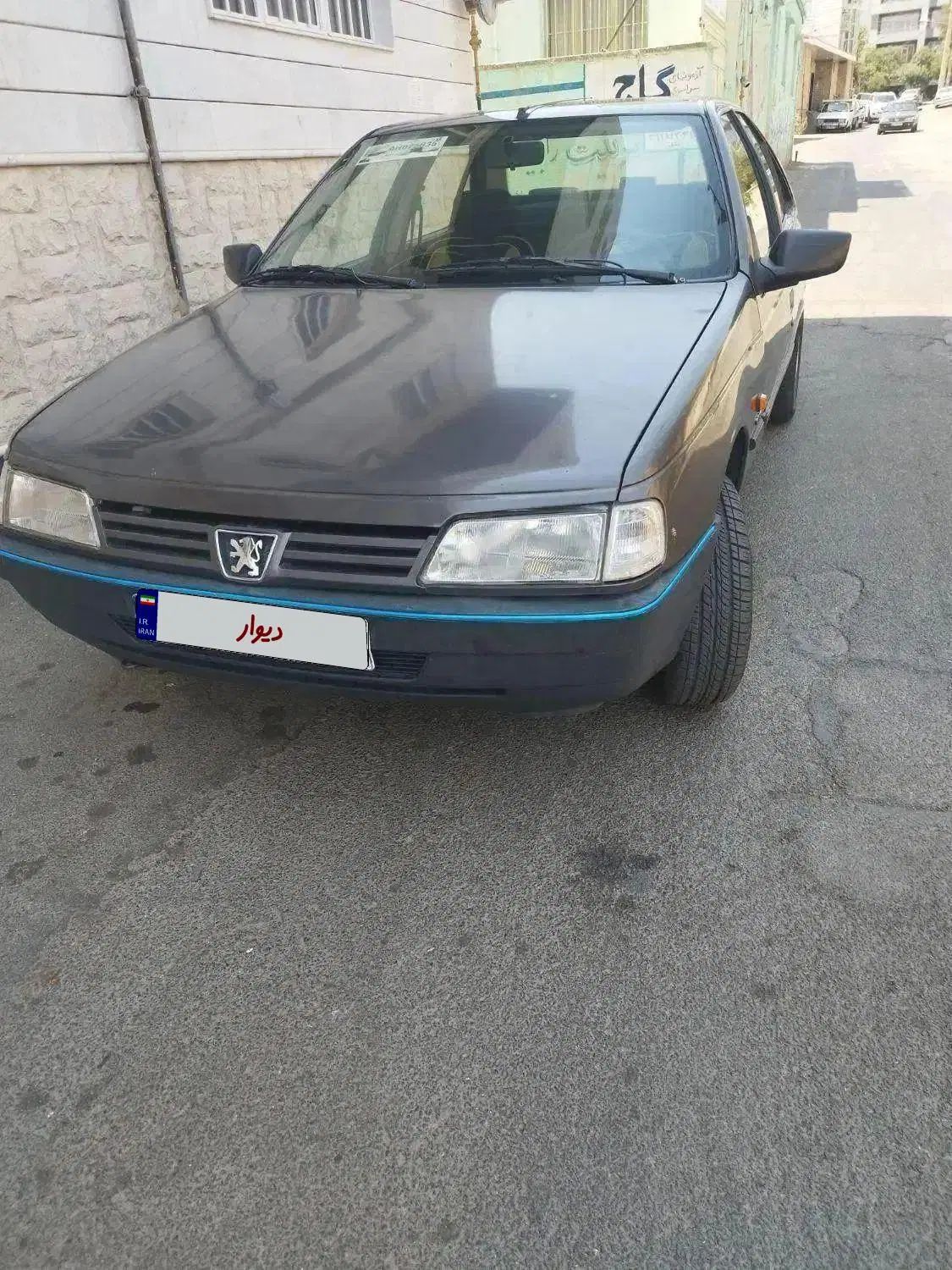 خودرو پژو، روآ آگهی ann_19995819