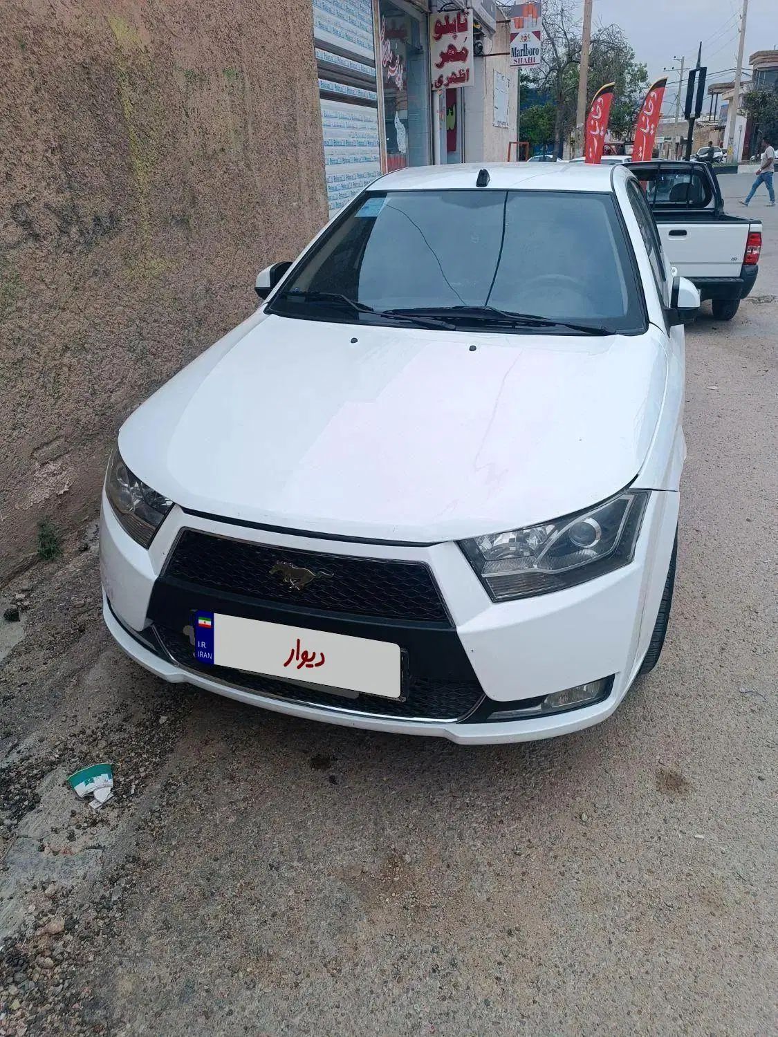 خودرو دنا، معمولی آگهی ann_19995821