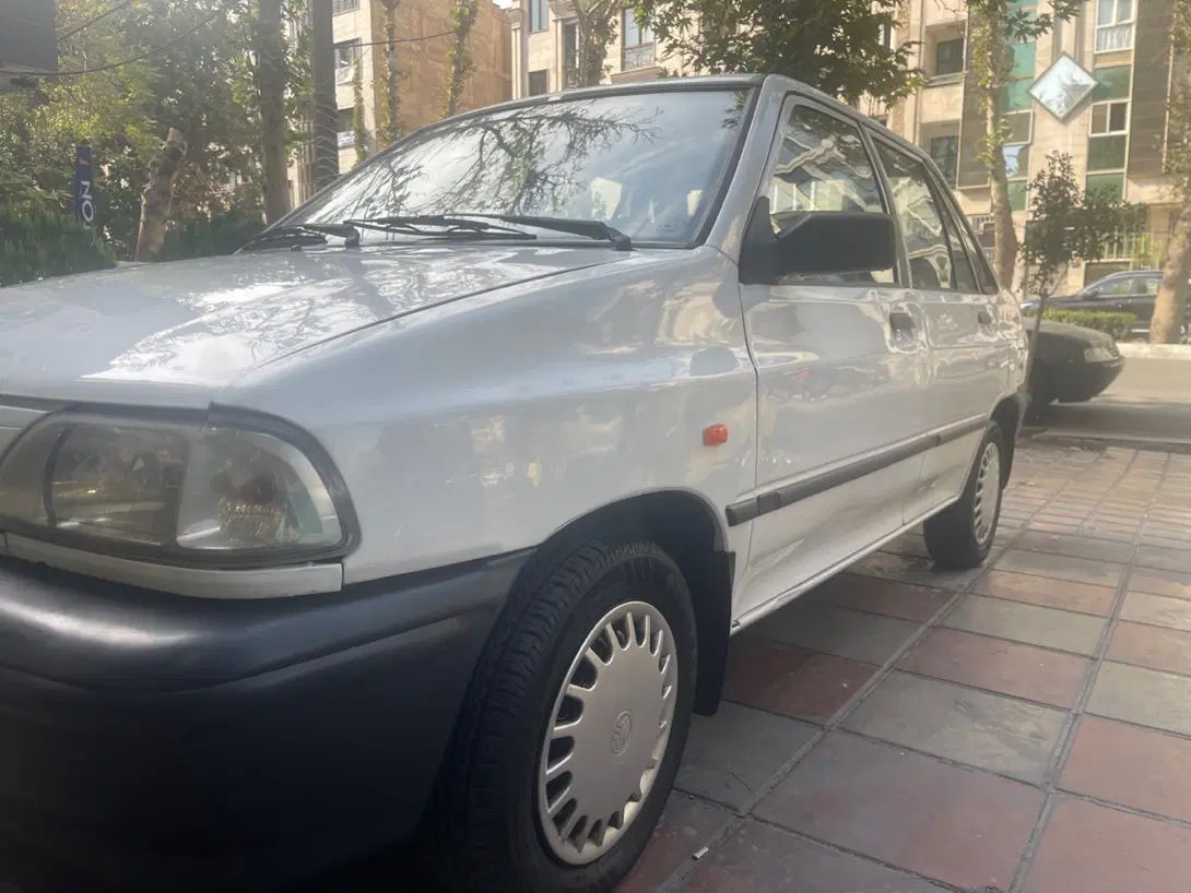 پراید 131 SX - 1390