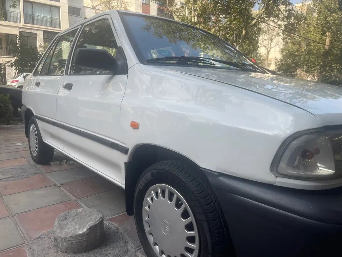 پراید 131 SX - 1390