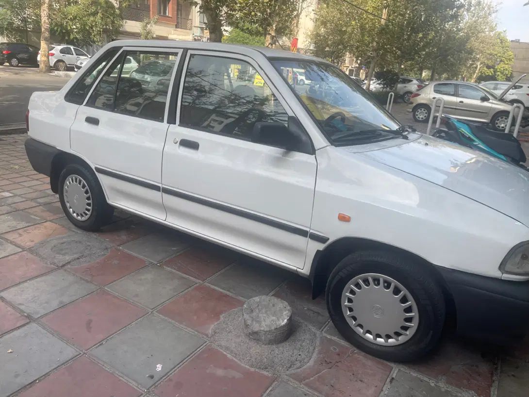 پراید 131 SX - 1390