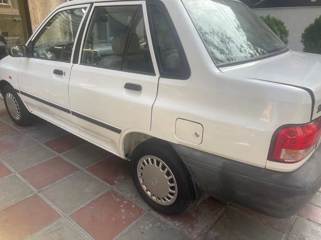 پراید 131 SX - 1390