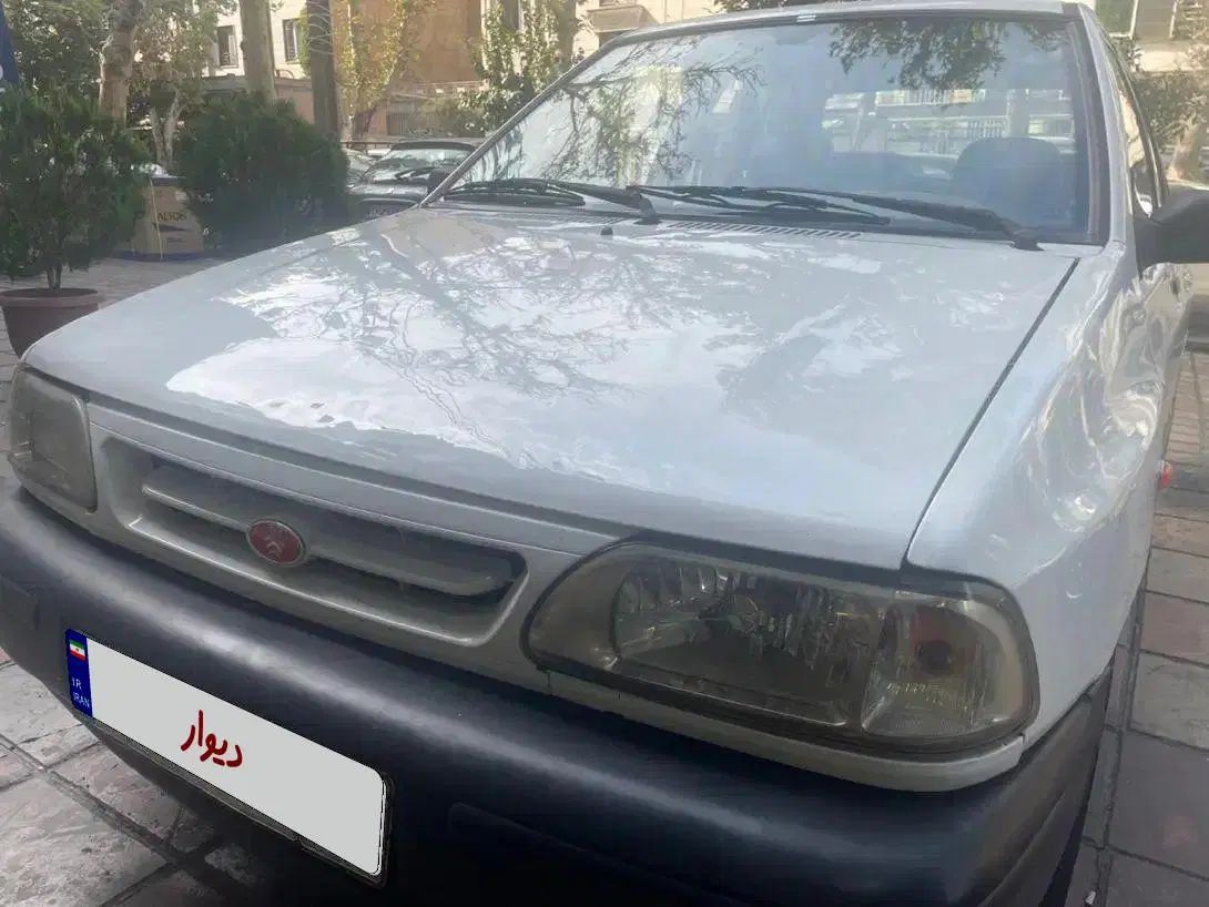 پراید 131 SX - 1390