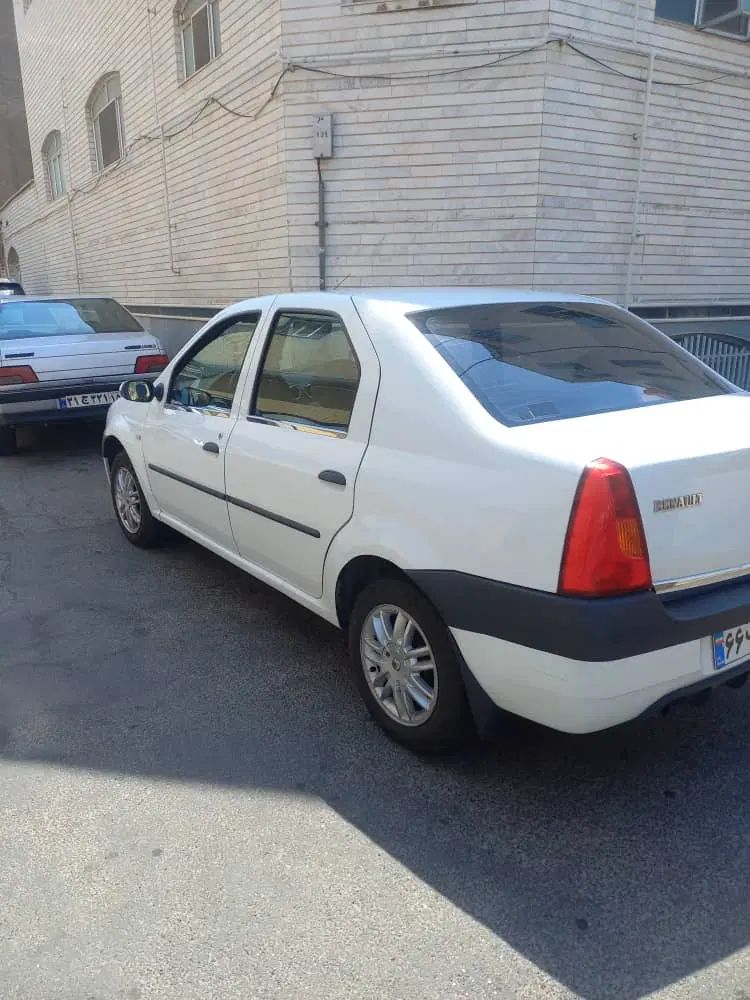 رنو تندر 90 E2 - 1396