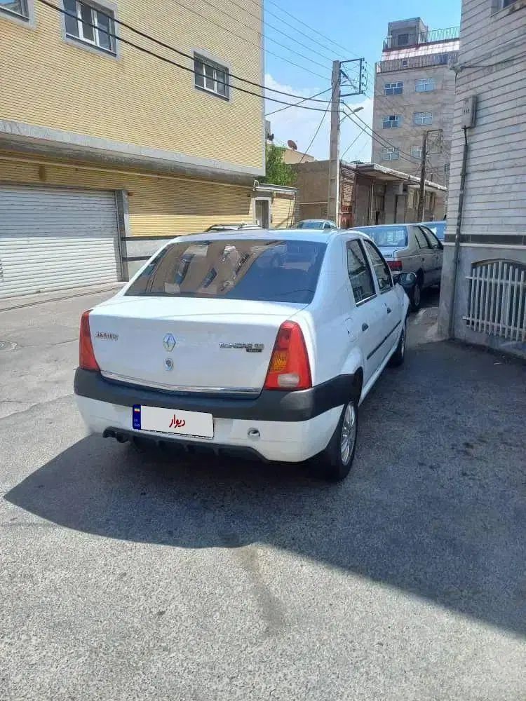 رنو تندر 90 E2 - 1396