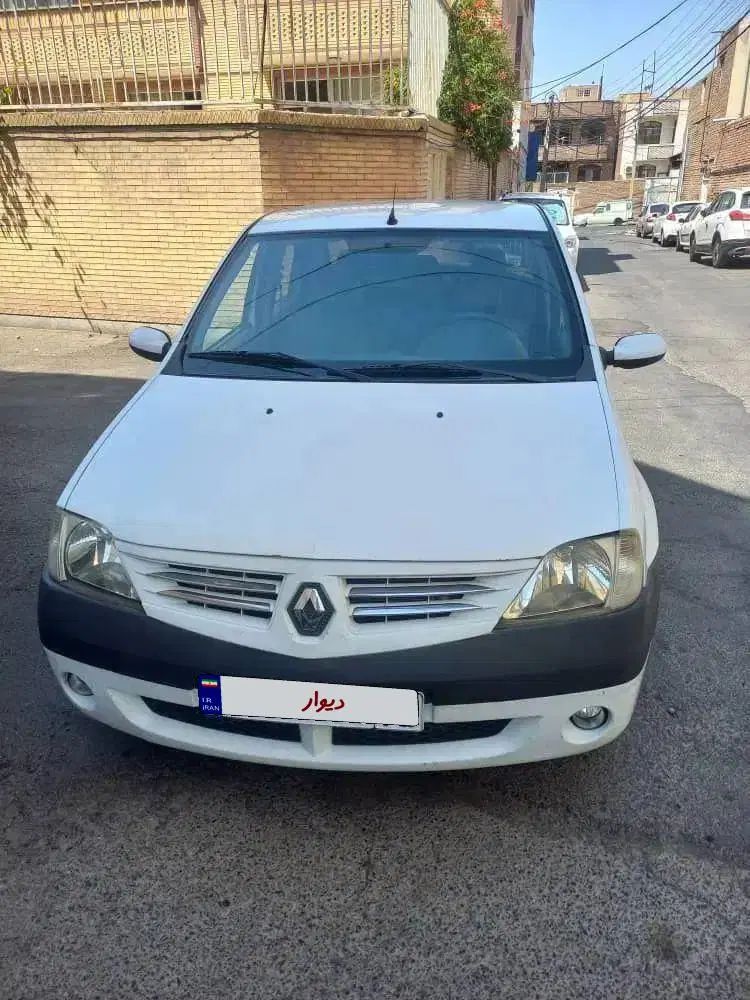 خودرو رنو، تندر 90 آگهی ann_19995829