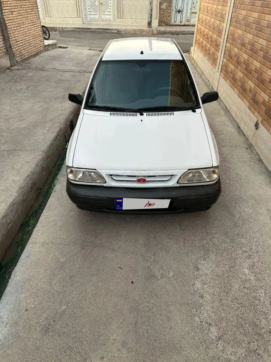 پراید صبا بنزینی - 1390