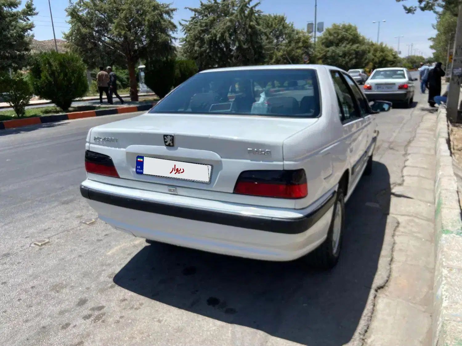 خودرو پژو، پارس آگهی ann_19995834