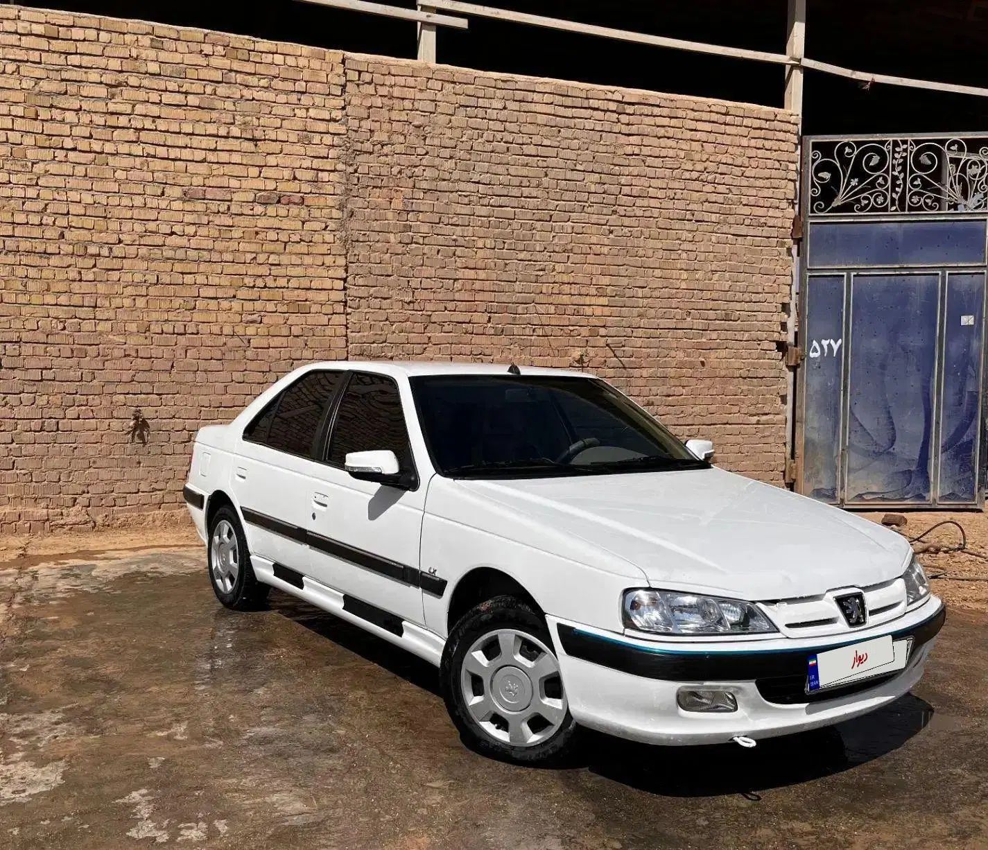 پژو پارس LX - 1401