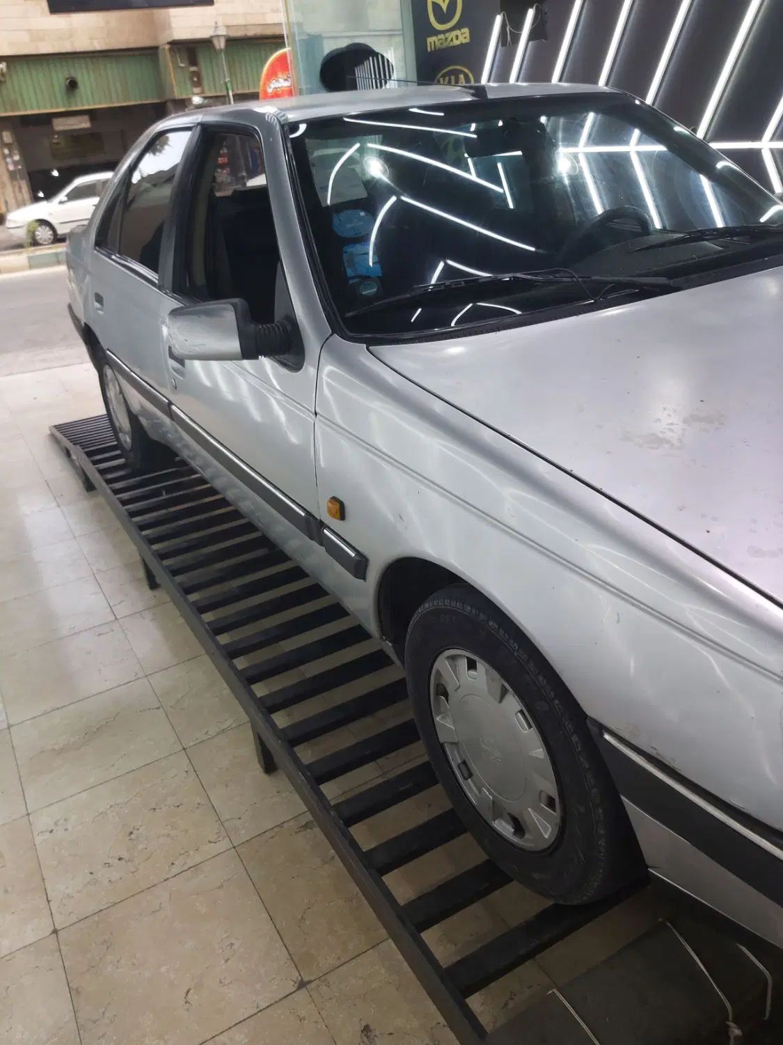 پژو 405 GLX - 1387