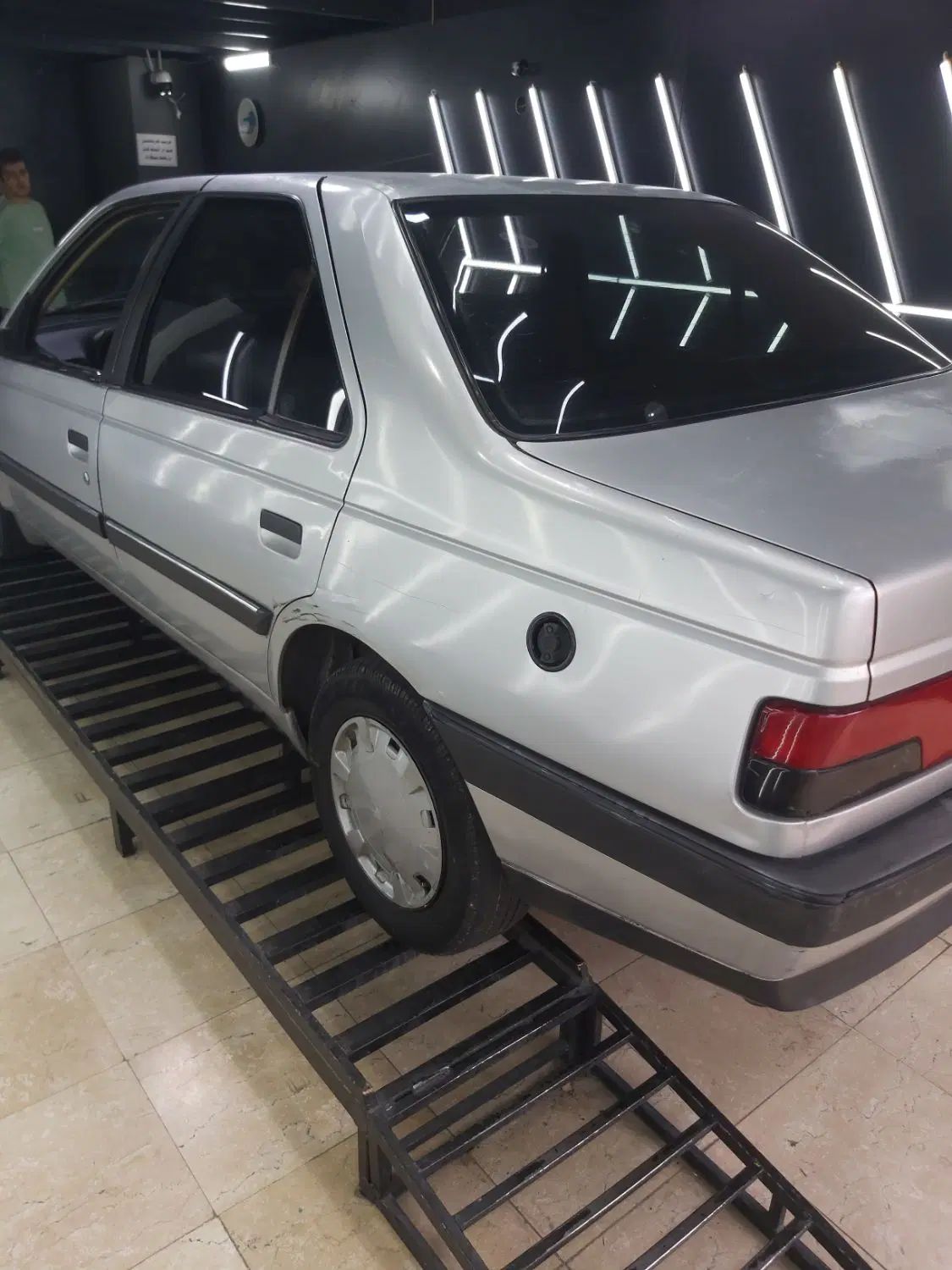 پژو 405 GLX - 1387