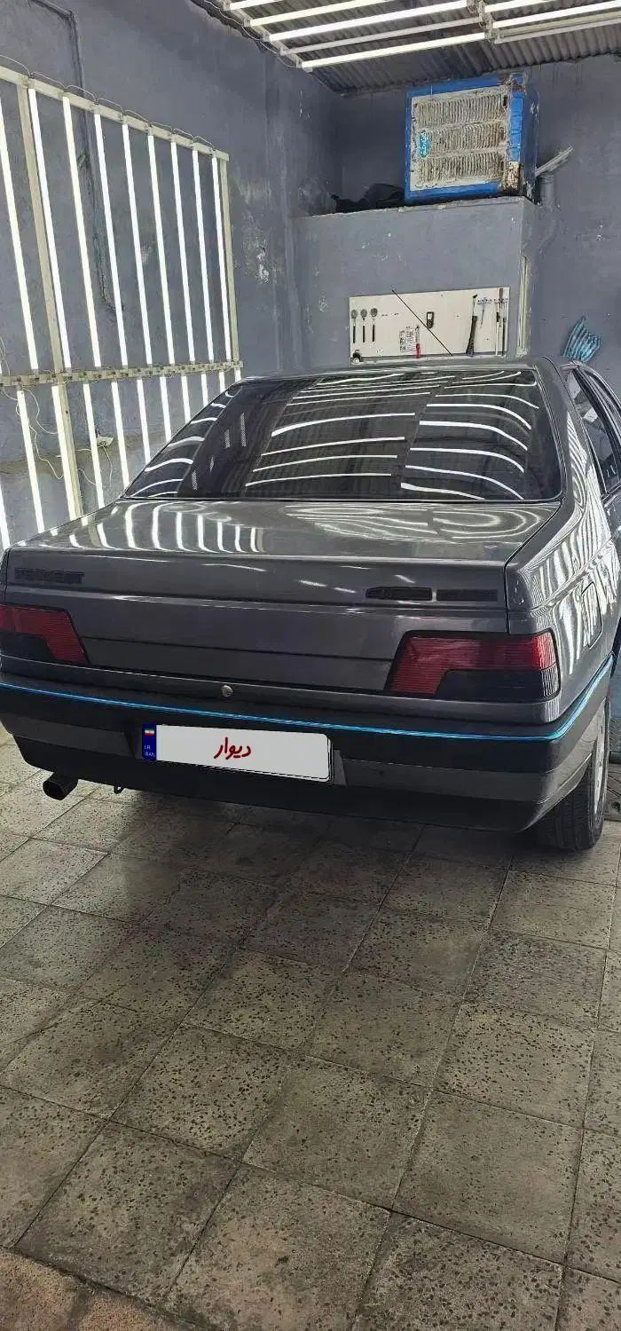 پژو 405 GLX - 1395