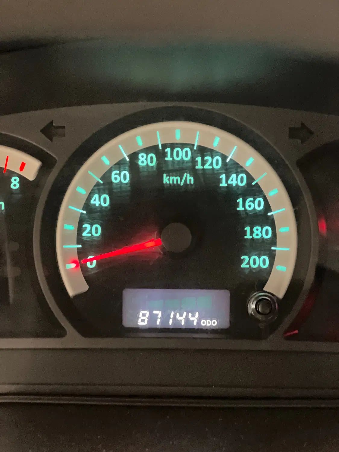 تیبا صندوق دار EX - 1394