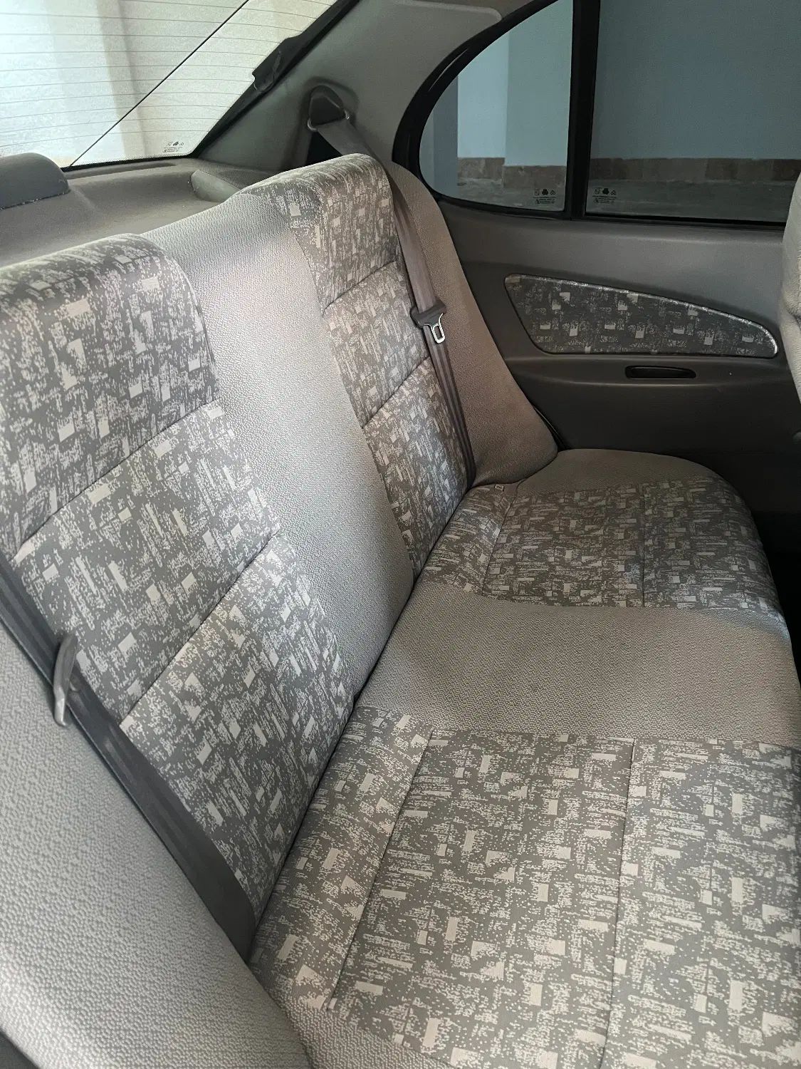 تیبا صندوق دار EX - 1394