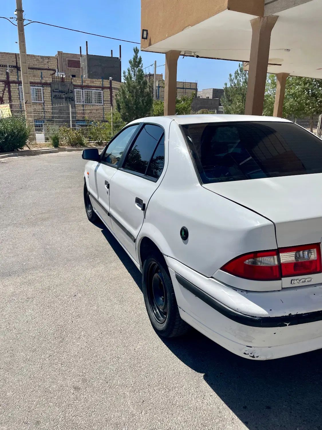 سمند LX XU7 - 1390