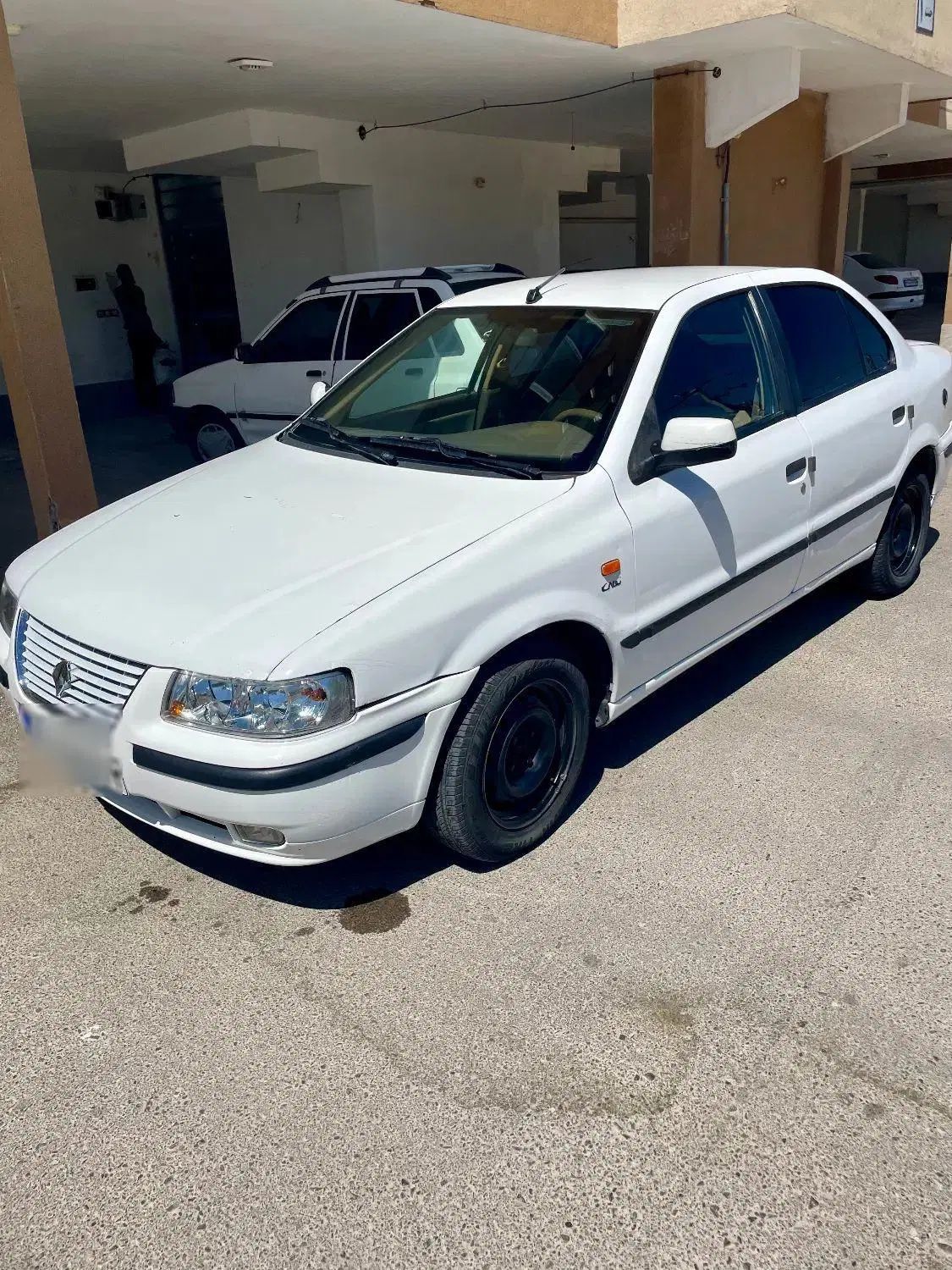 سمند LX XU7 - 1390