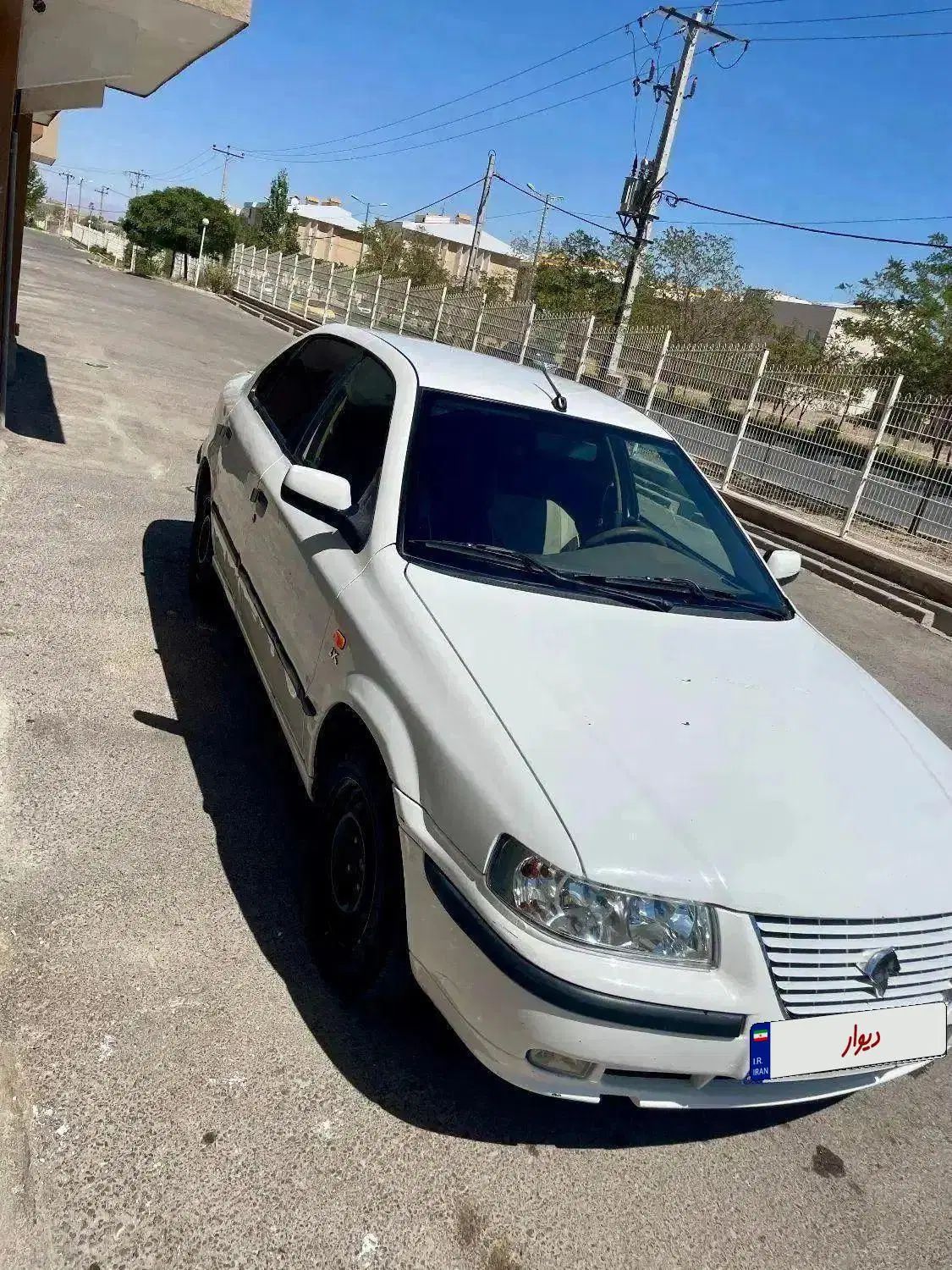 سمند LX XU7 - 1390